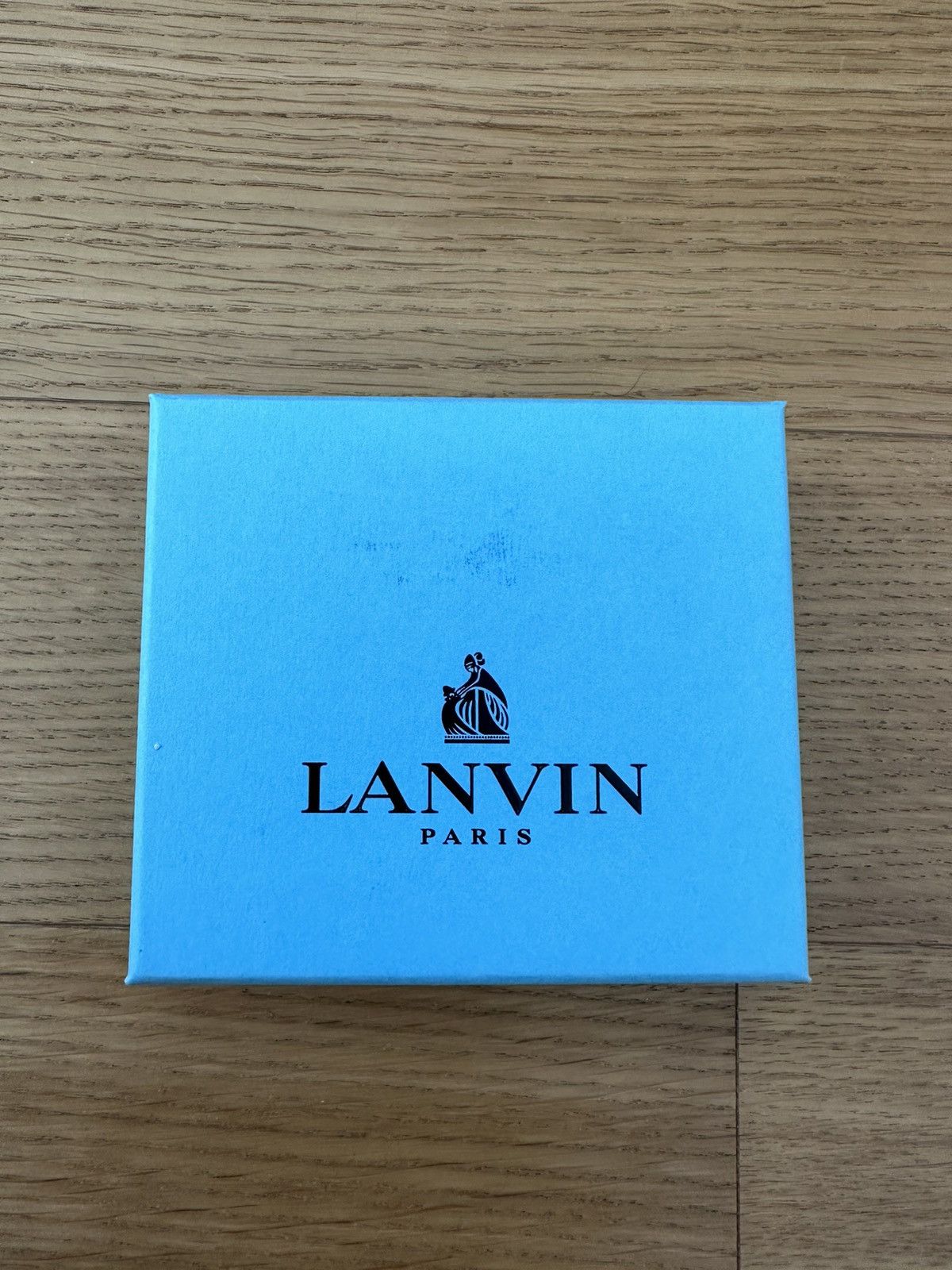 Lanvin Lanvin credit cards holder. Size ONE SIZE - 9 Thumbnail