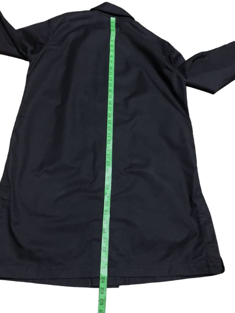 Undercover × Uniqlo Uniqlo x Undercover Black TrenchCoat Size US S / EU 44-46 / 1 - 16 Thumbnail