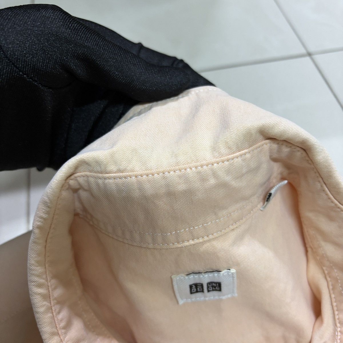 Uniqlo Uniqlo Pocket Shirt Size US S / EU 44-46 / 1 - 5 Thumbnail