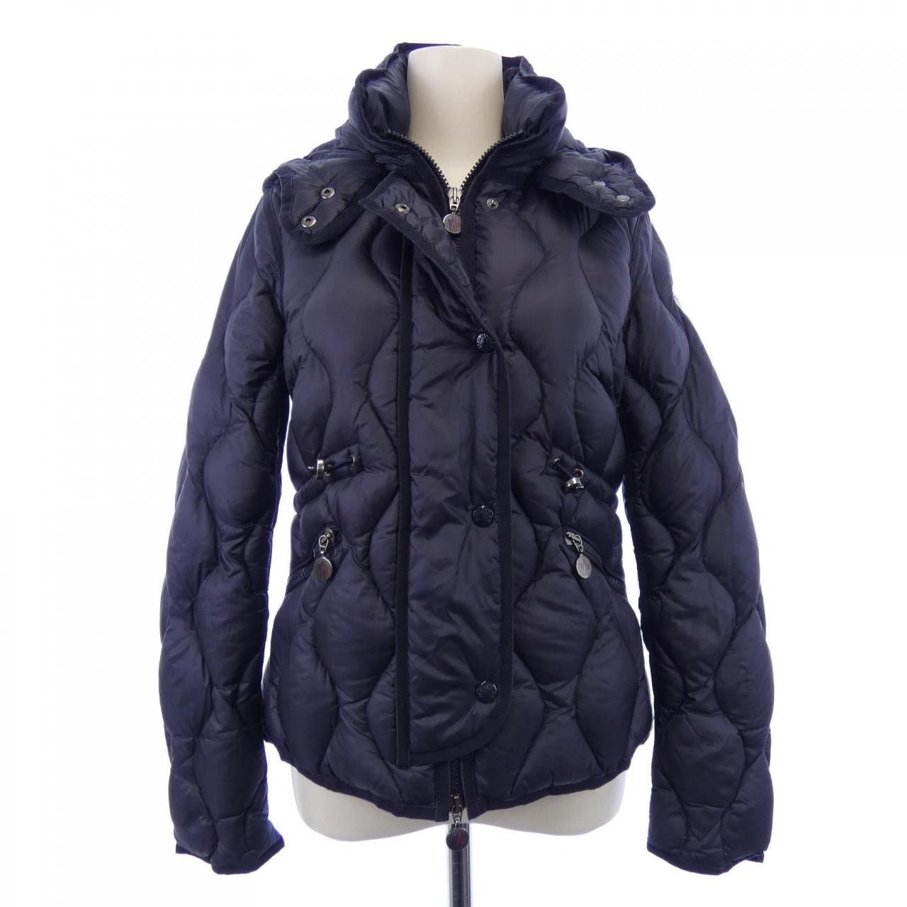 Moncler Moncler Moncler MARMOTTE Down Jacket Textile Outerwear MARMOTTE DUTY FREE for USA Size ONE SIZE - 1 Thumbnail