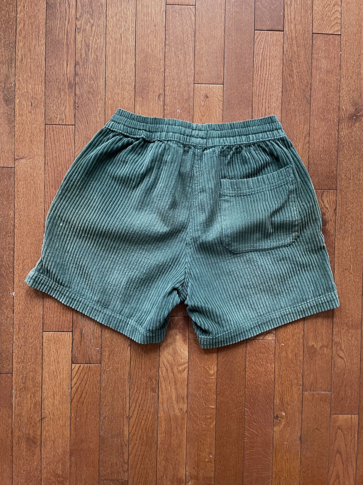 Urban Outfitters Wale Cord Shorts Size US 30 / EU 46 - 2 Thumbnail