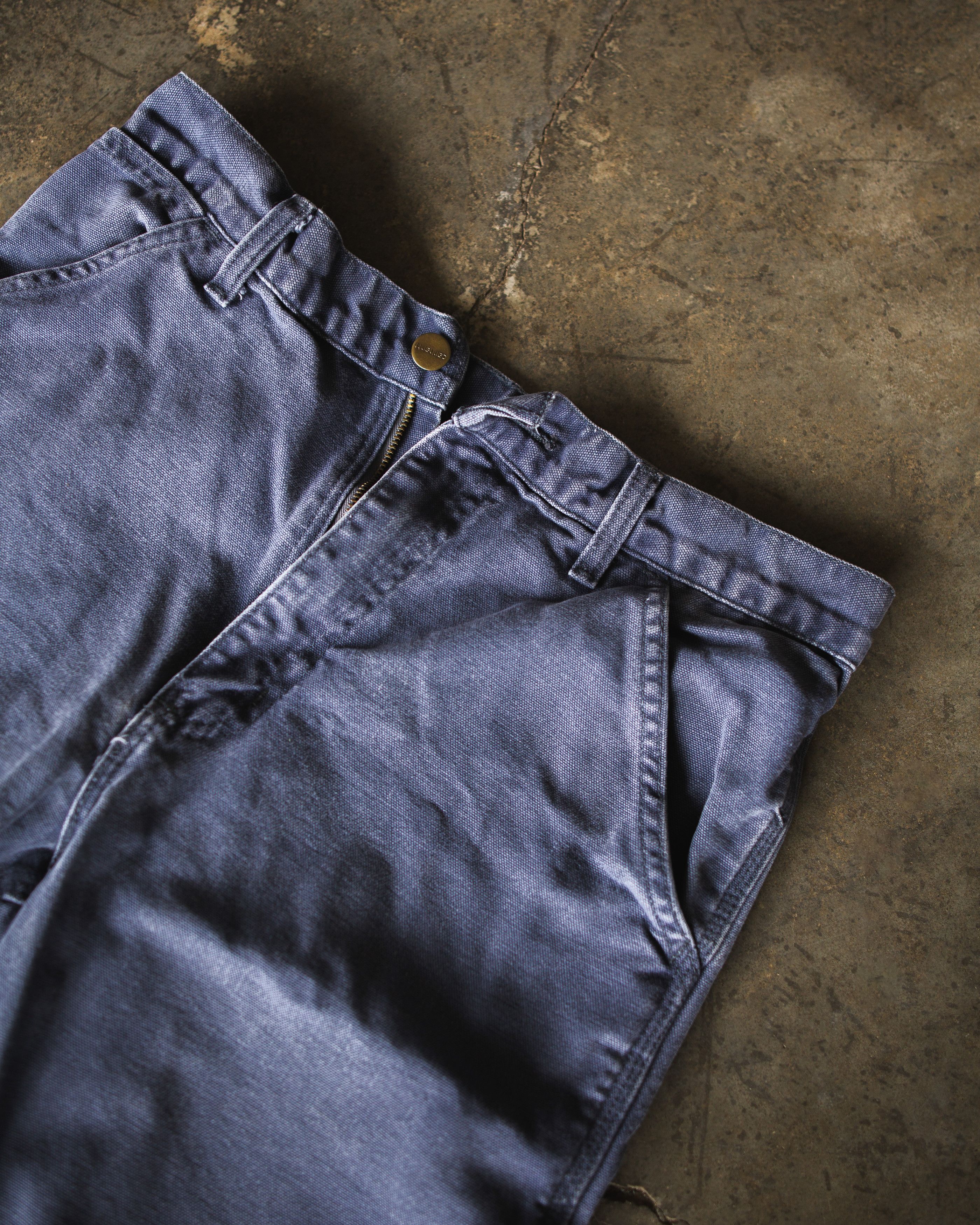 Carhartt Carhartt Canvas Work Pants Size 31" - 2 Thumbnail