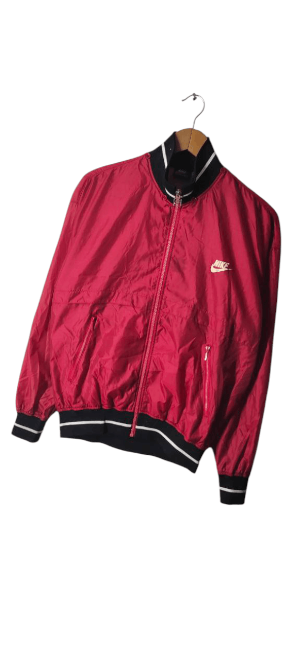 Nike VINTAGE NIKE JASPON90S WINDBREAKER JACKET Size US M / EU 48-50 / 2 - 5 Thumbnail