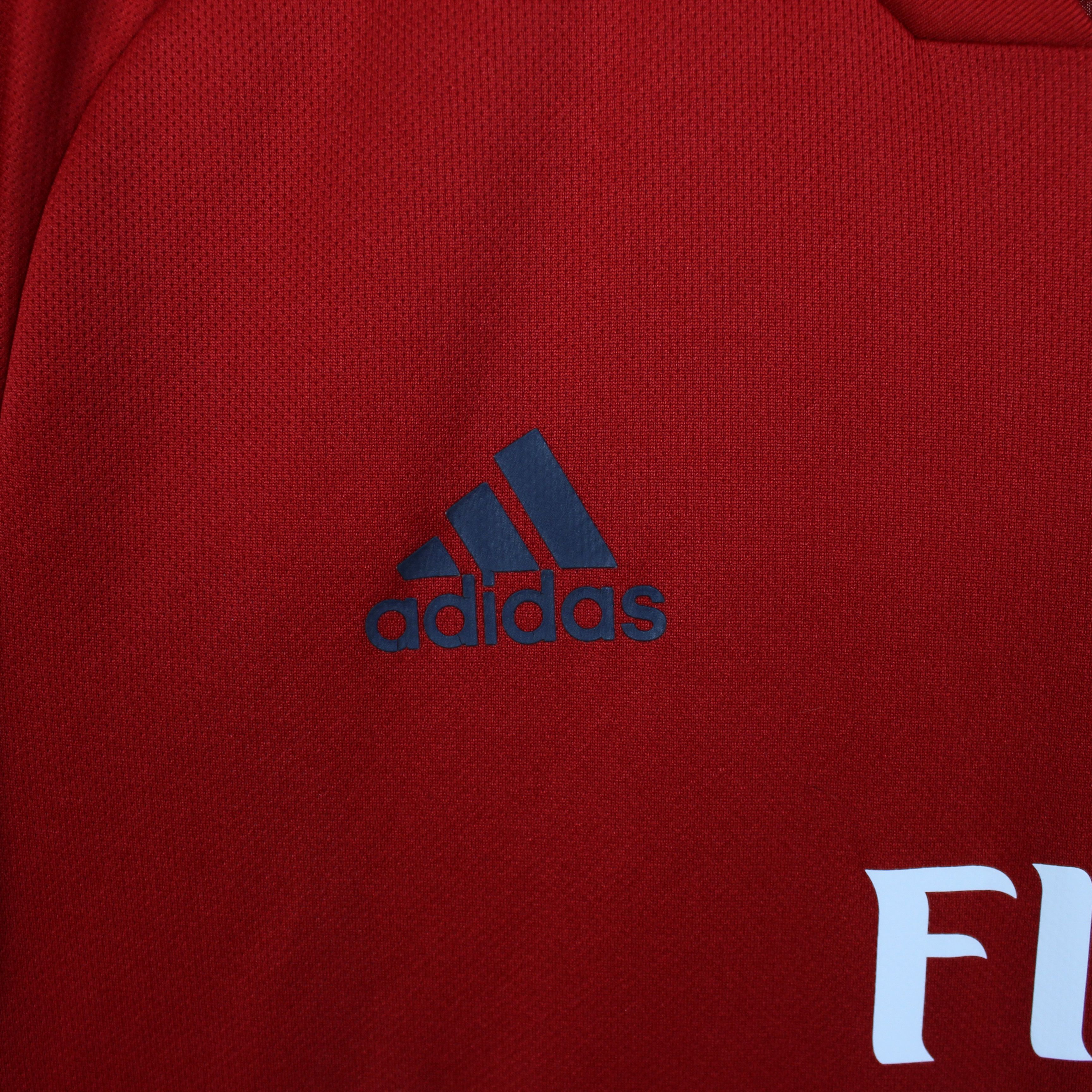Adidas ARSENAL 2019/2020 SHIRT FOOTBALL SOCCER JERSEY ADIDAS EH5701 Size US M / EU 48-50 / 2 - 10 Thumbnail