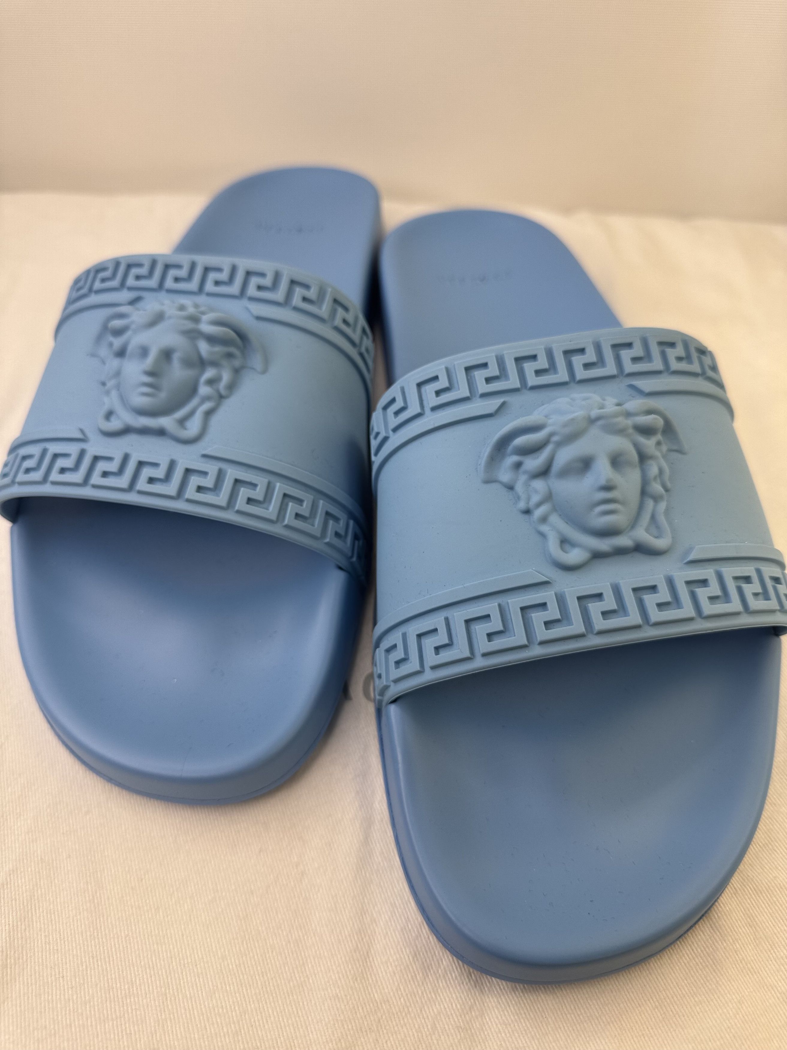 Versace Slip Ons Size US 13 / EU 46 - 1 Thumbnail