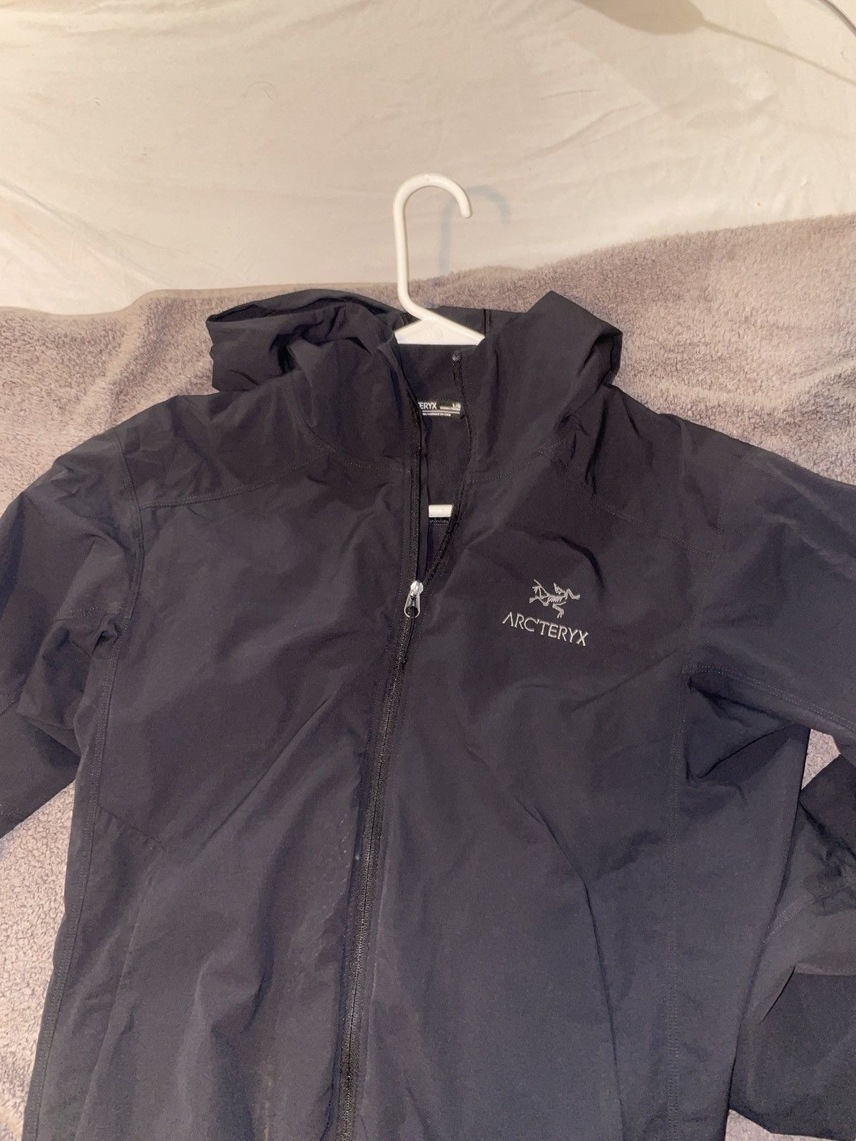 Arc'teryx Arcteryx light jacket Size L / US 10 / IT 46 - 1 Thumbnail
