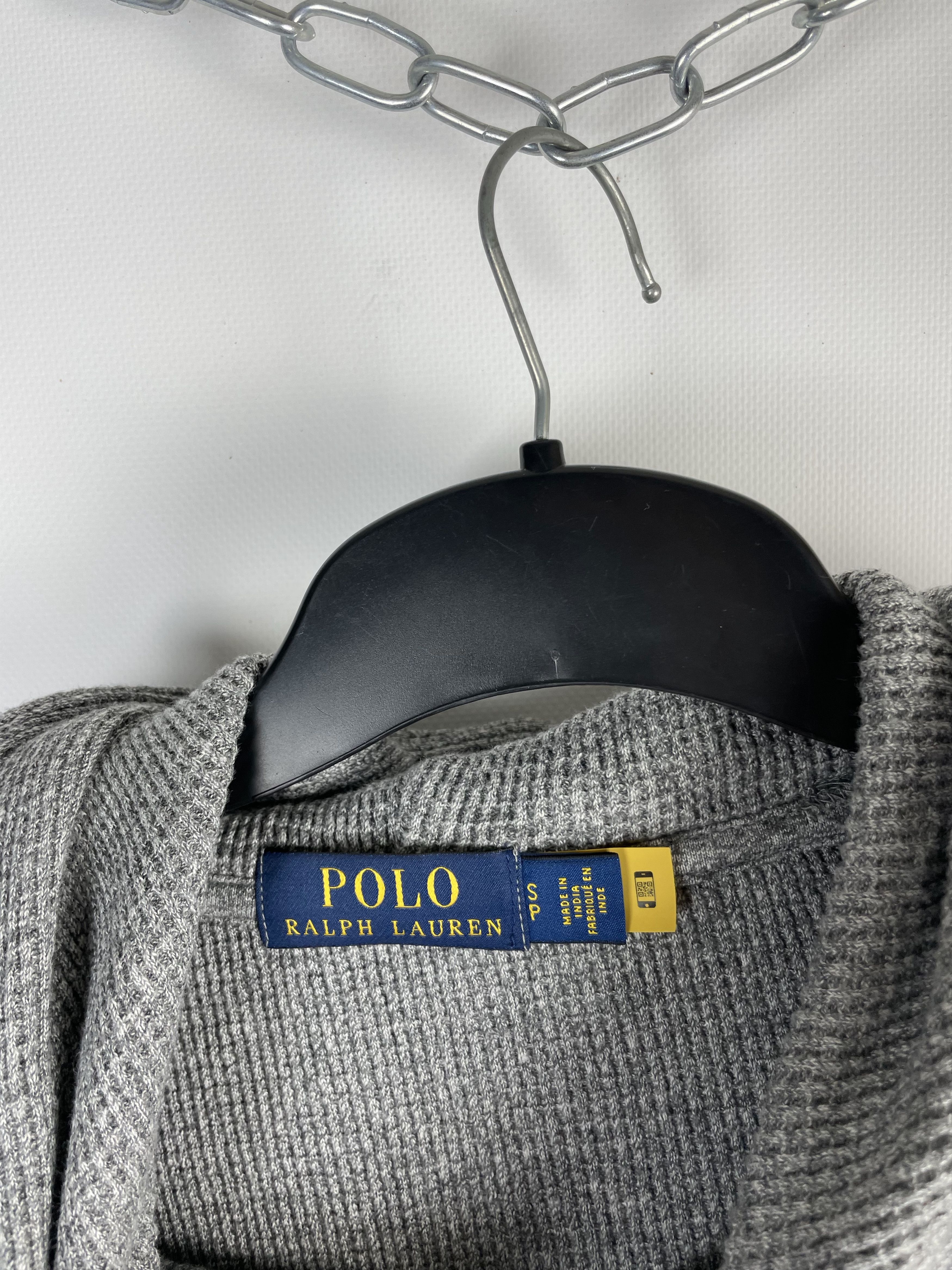 Polo Ralph Lauren × Ralph Lauren × Vintage Vintage Polo Ralph Lauren Hoodie Y2k Size US S / EU 44-46 / 1 - 5 Thumbnail