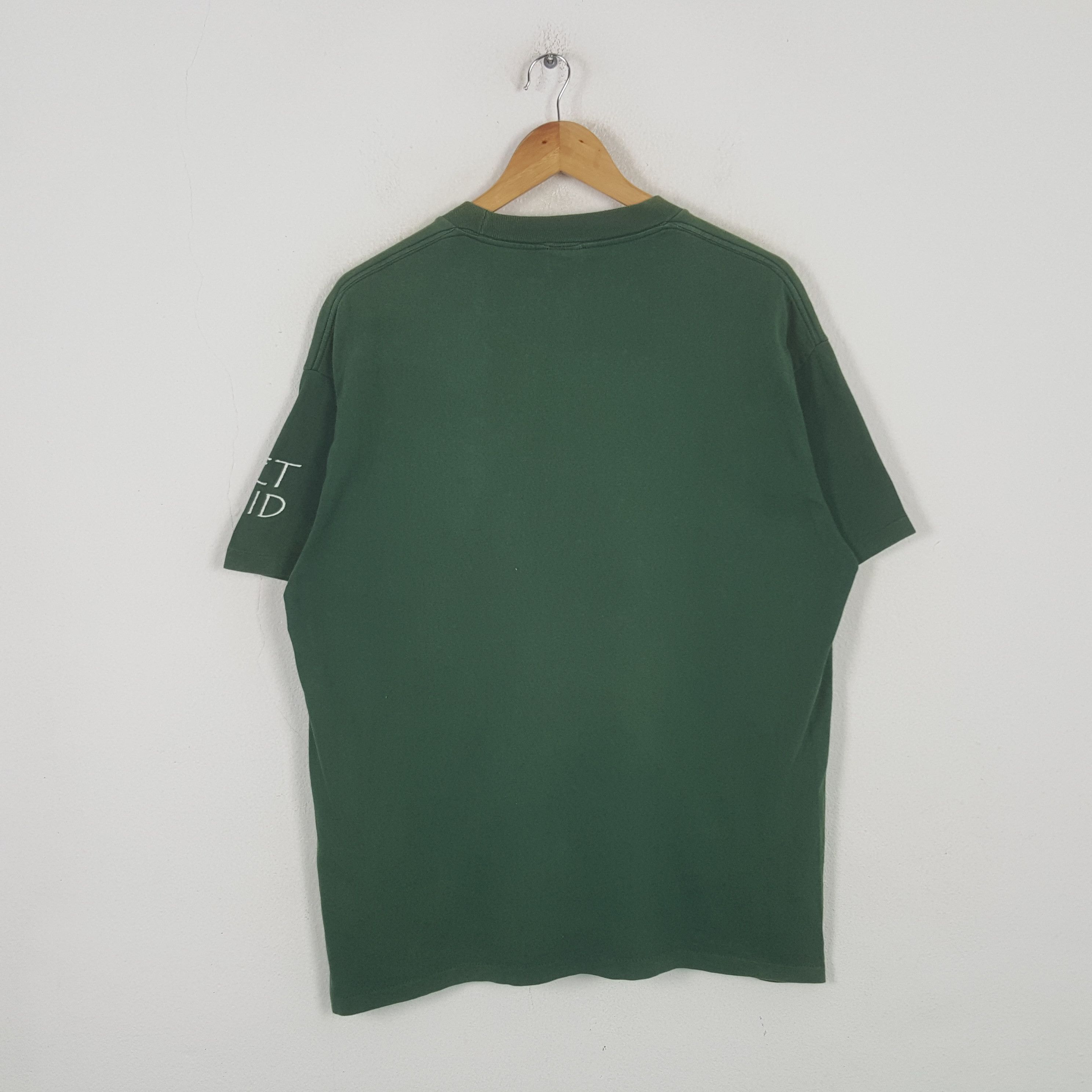 Band Tees Vintage James 90's English Rock Band Tshirt 32 Size US L / EU 52-54 / 3 - 3 Thumbnail