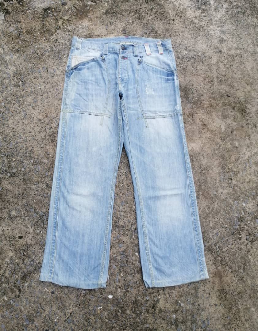 Other Neighborhood NYC Denim Jeans Size US 35 - 1 Thumbnail
