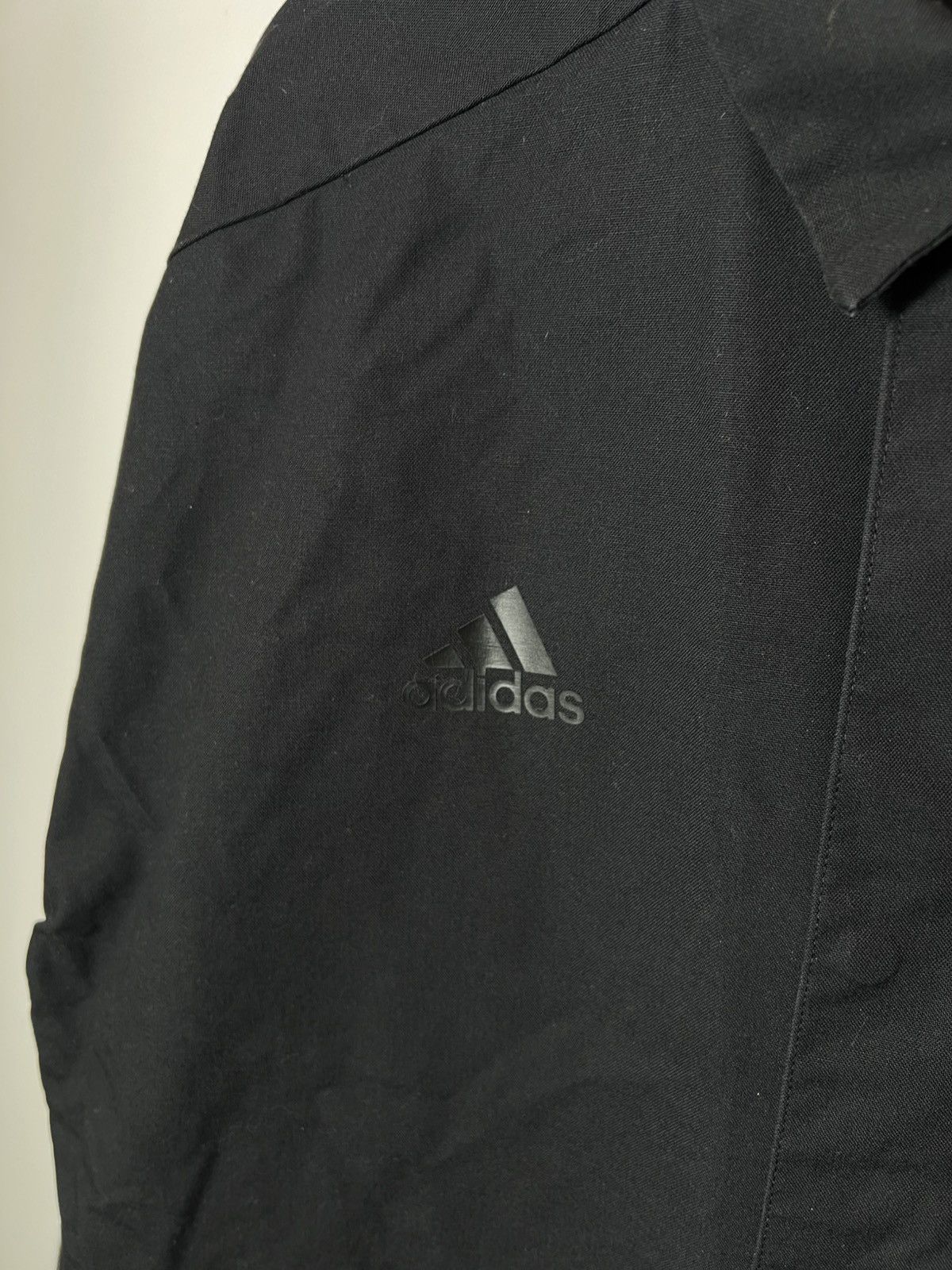 Adidas Vintage adidas Germany ZNE National Soccer Football Jacket Size US M / EU 48-50 / 2 - 5 Thumbnail