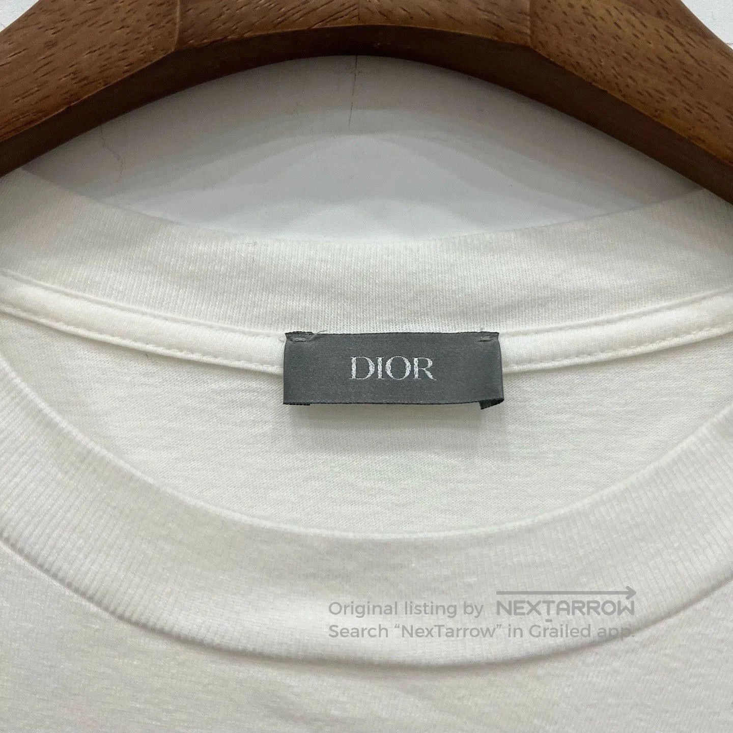 Dior dior floral print short sleeve shirt. Size US M / EU 48-50 / 2 - 5 Thumbnail