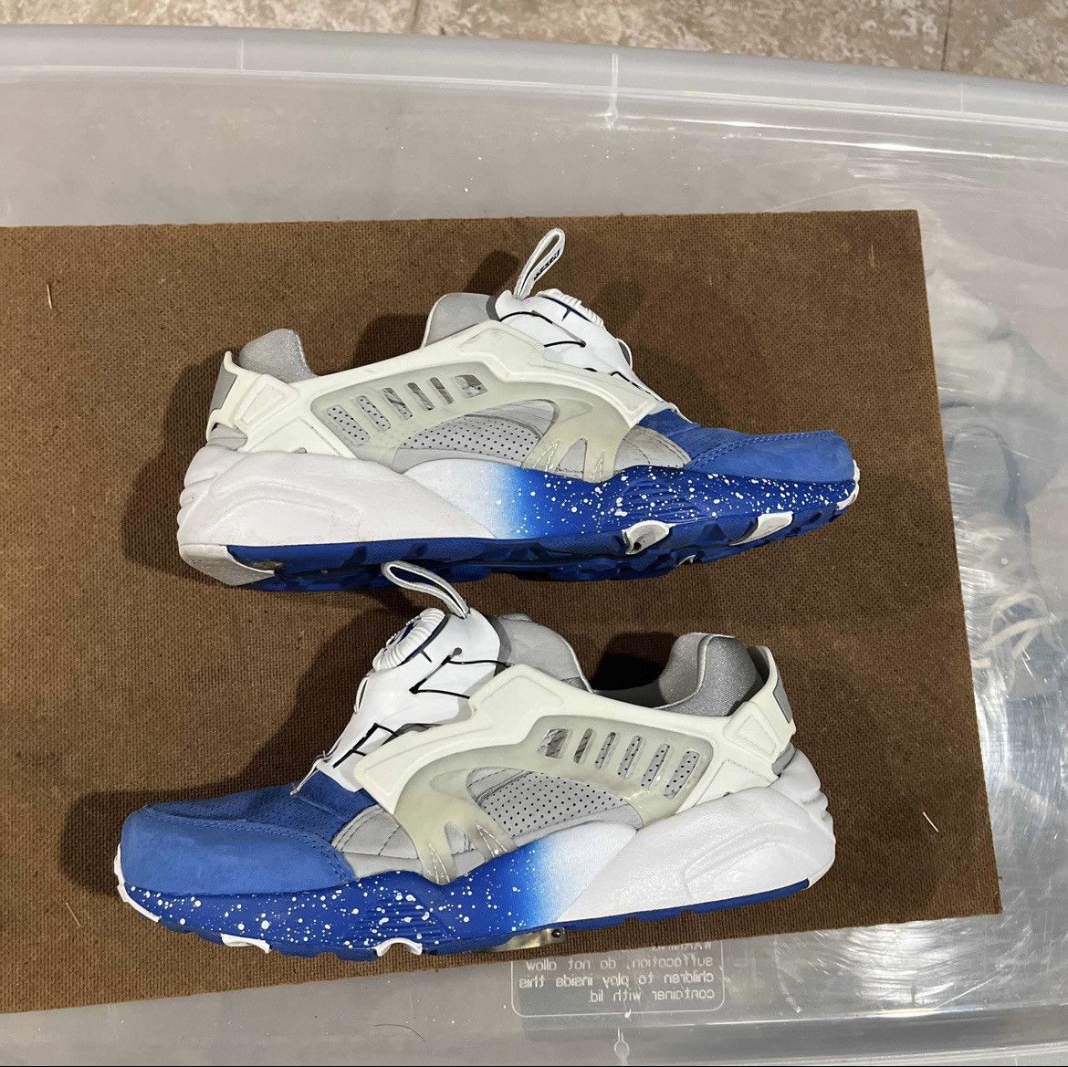 Puma kith colette deals