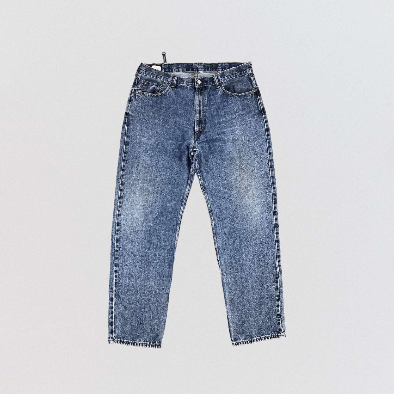 Levi's × Vintage Vintage Levis 550 Jeans-JM999 Size US 39 - 1 Thumbnail