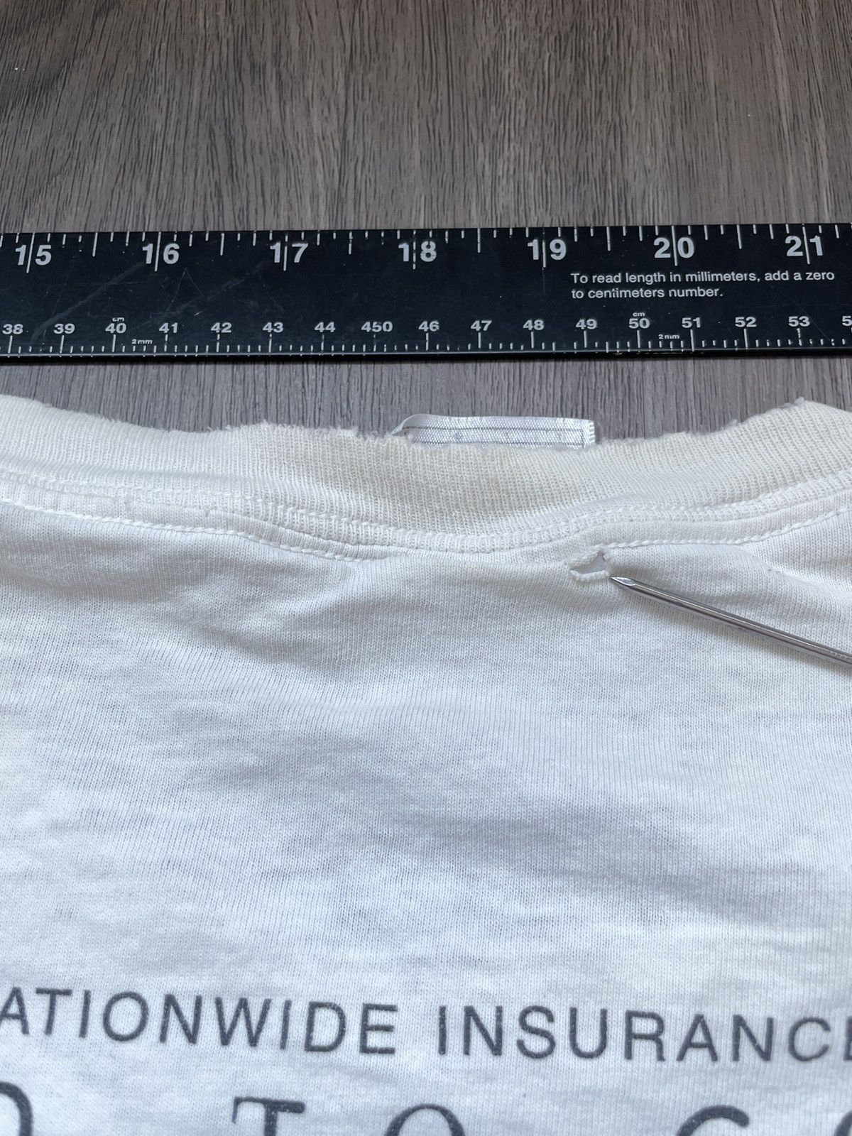 Nike Vintage 90’s Nike USA “Hood to Coast Relay” T-Shirt (Sz. L) Size US L / EU 52-54 / 3 - 3 Thumbnail