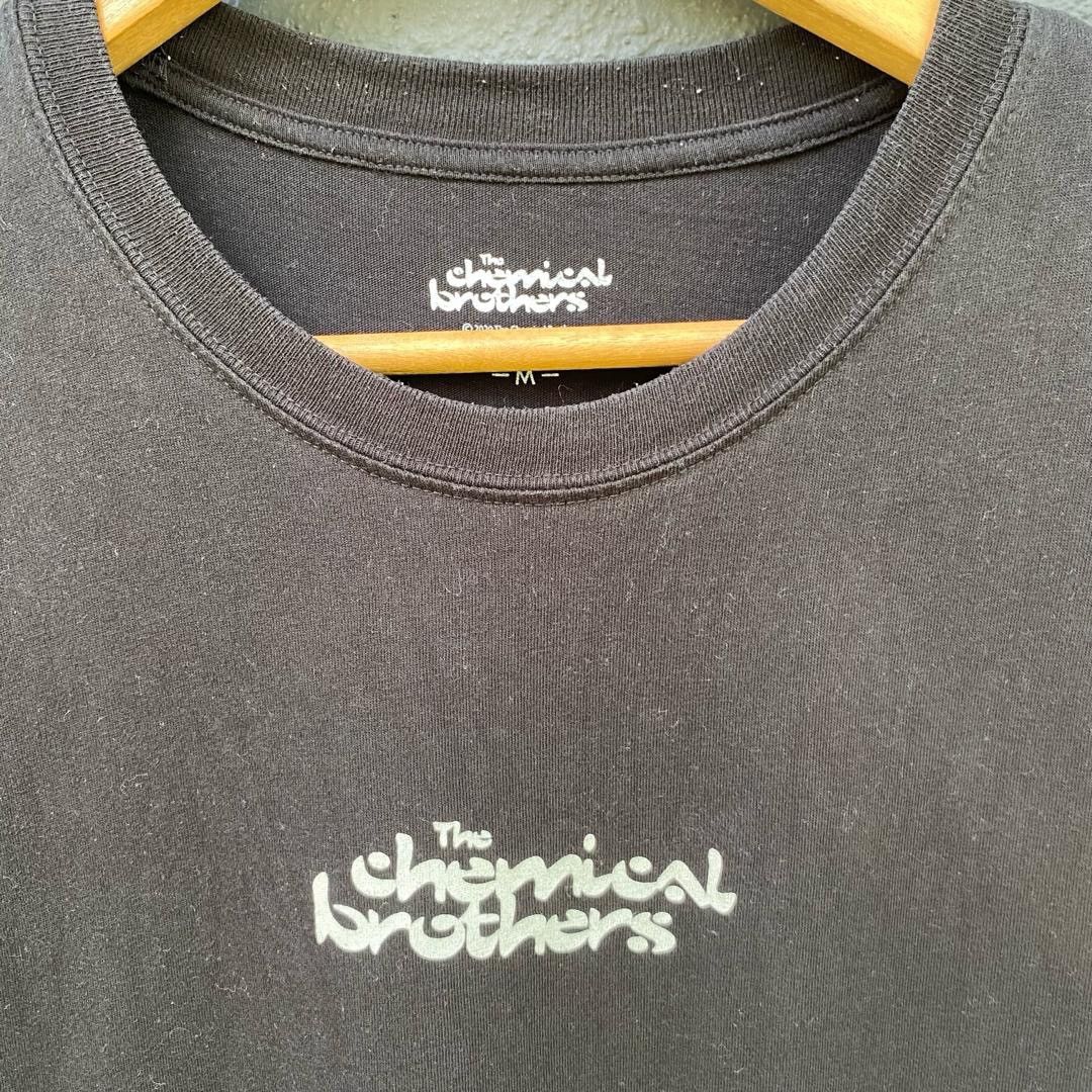 Band Tees The Chemical Brothers Tee Alternative Disco Funk Britpop Size US M / EU 48-50 / 2 - 2 Thumbnail