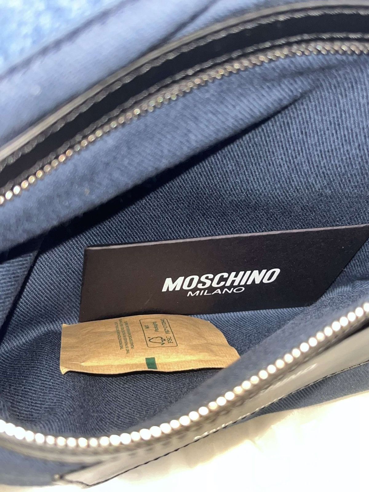 Moschino New Bag Moschino Size ONE SIZE - 11 Thumbnail