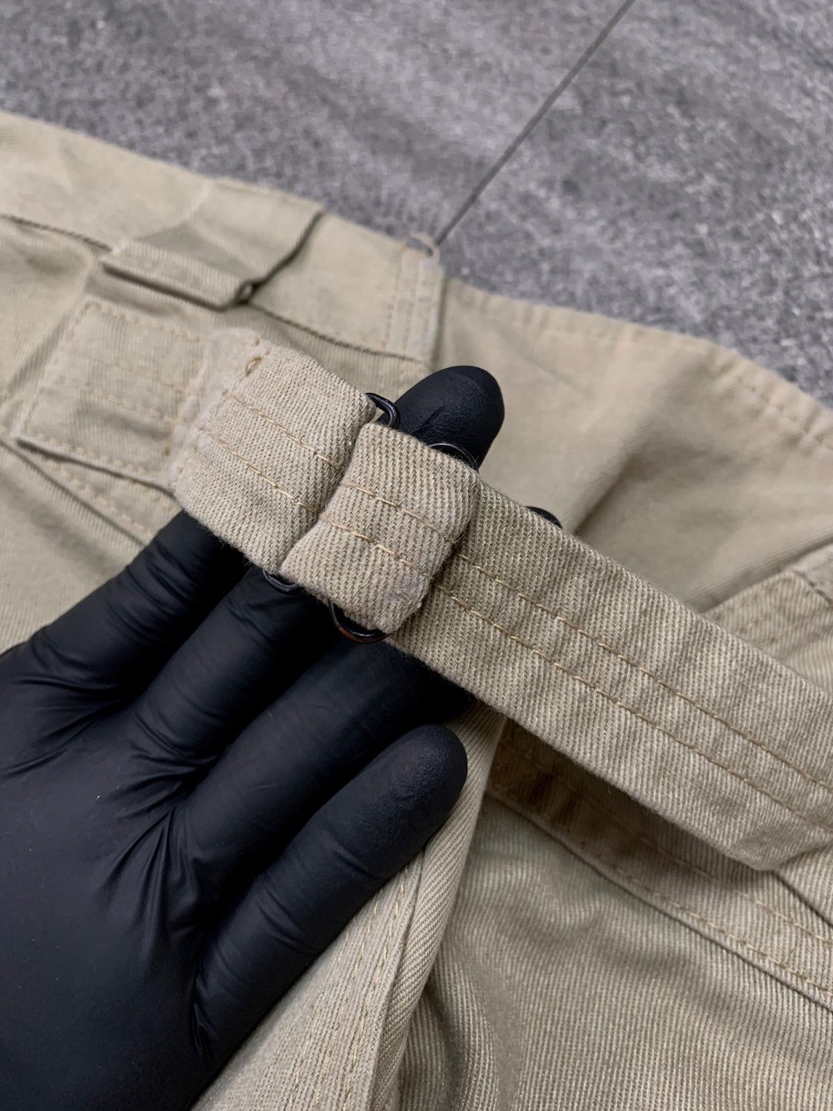 Junya Watanabe FREE TAX! Dickies Buckleback Work Pants - 32” Size US 32 / EU 48 - 13 Thumbnail