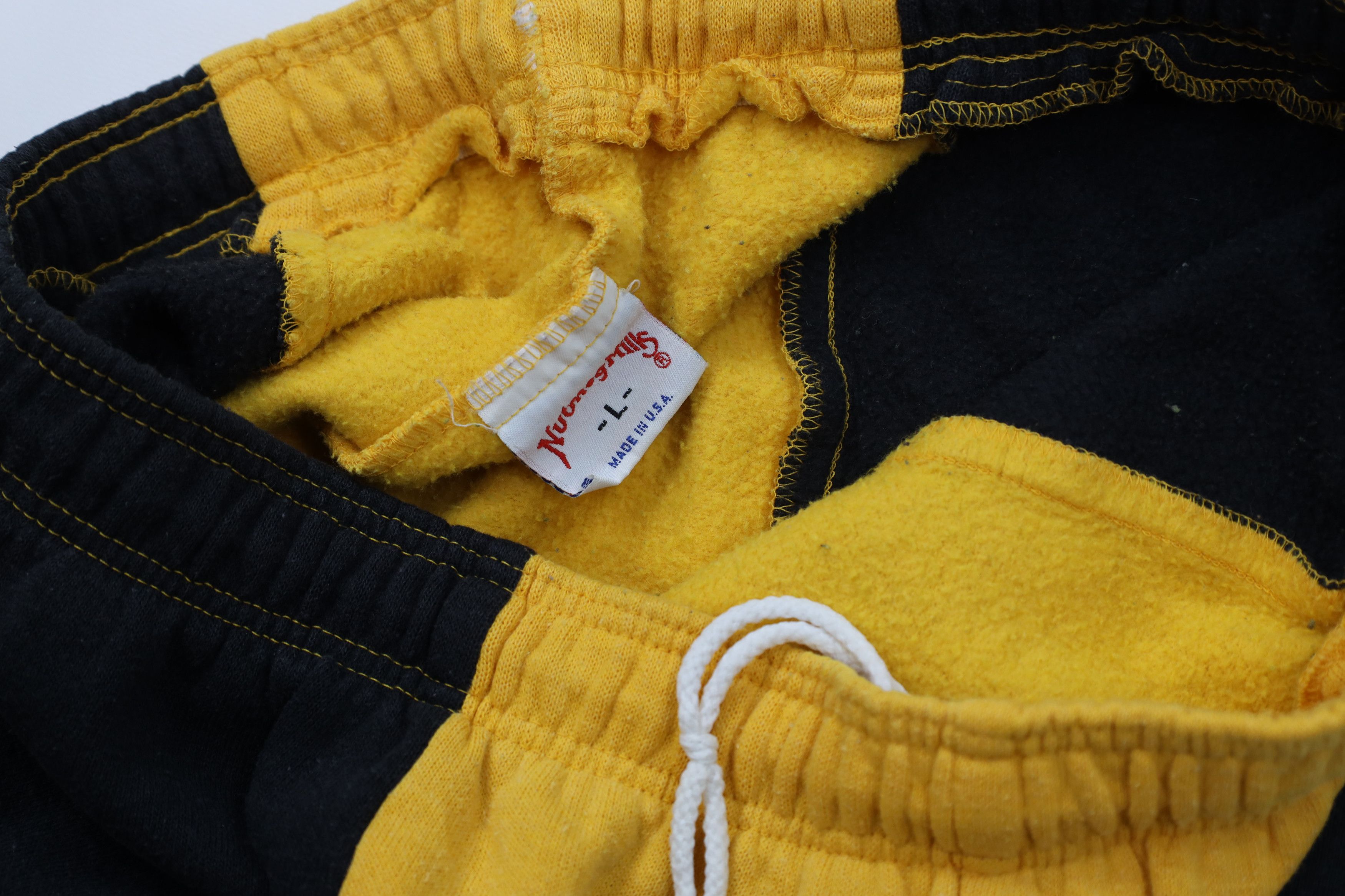 Vintage Vintage 90s Spell University of Iowa Sweatpants Joggers USA Size US 36 / EU 52 - 10 Thumbnail