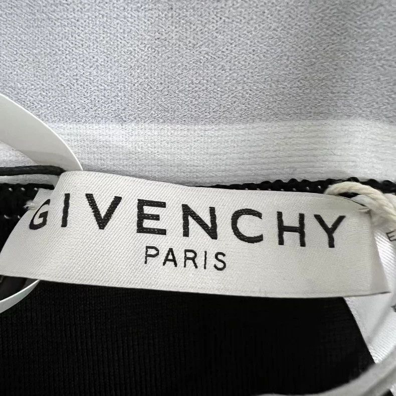 Givenchy Givenchy Black Logo Leggings 2506-Nextarrow Size 27" / US 4 / IT 40 - 3 Thumbnail