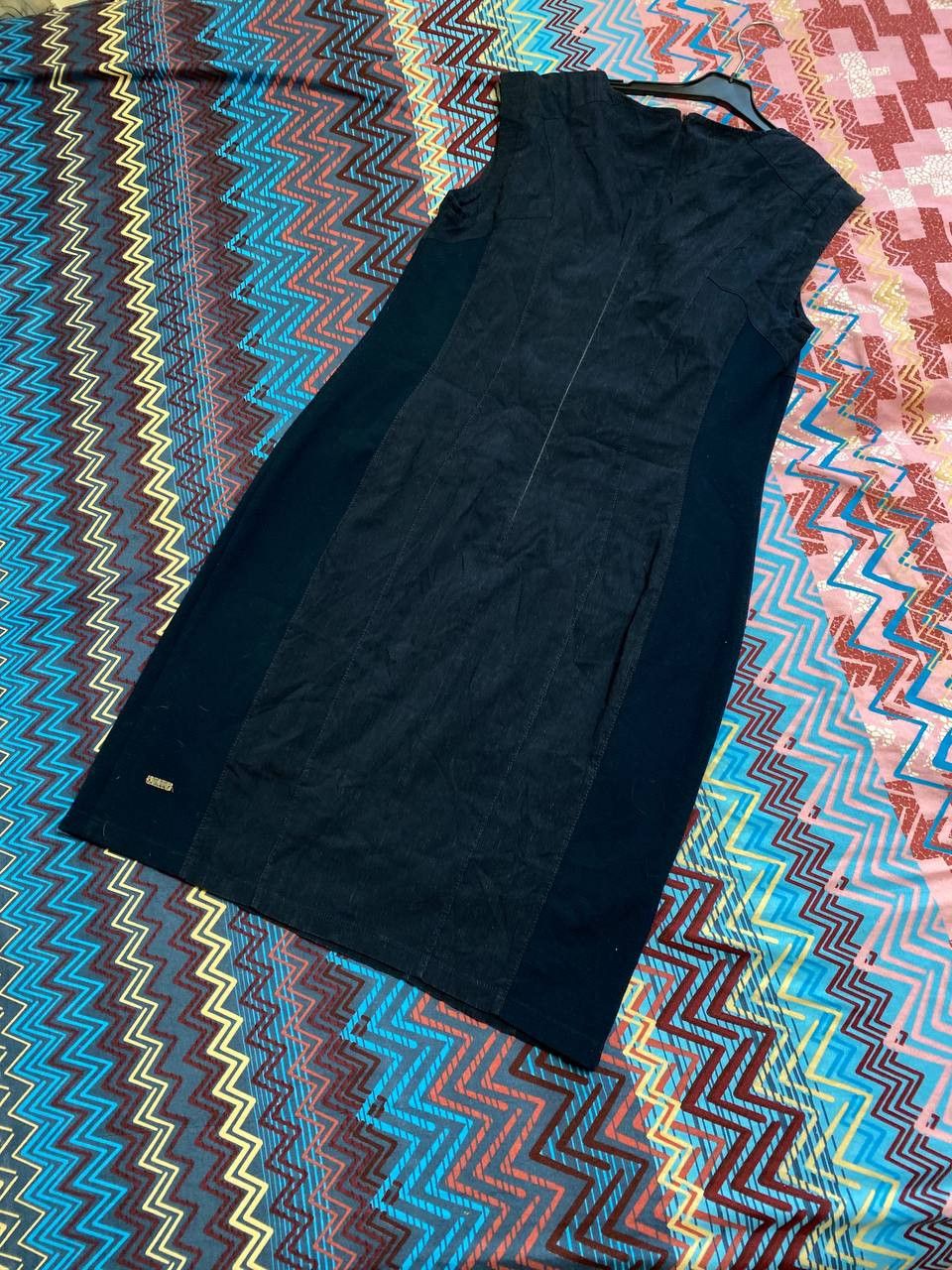 Hugo Boss × Vintage Hugo Boss classic elegant woman dress Size XL / US 12-14 / IT 48-50 - 10 Thumbnail