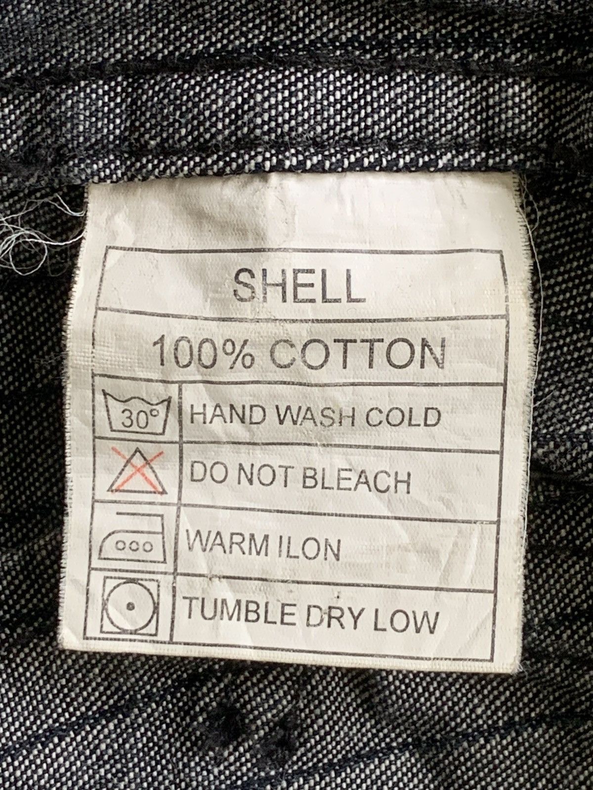 Other Rare Design Vintage Dog House Union Made Denim Jackets Size US L / EU 52-54 / 3 - 5 Thumbnail