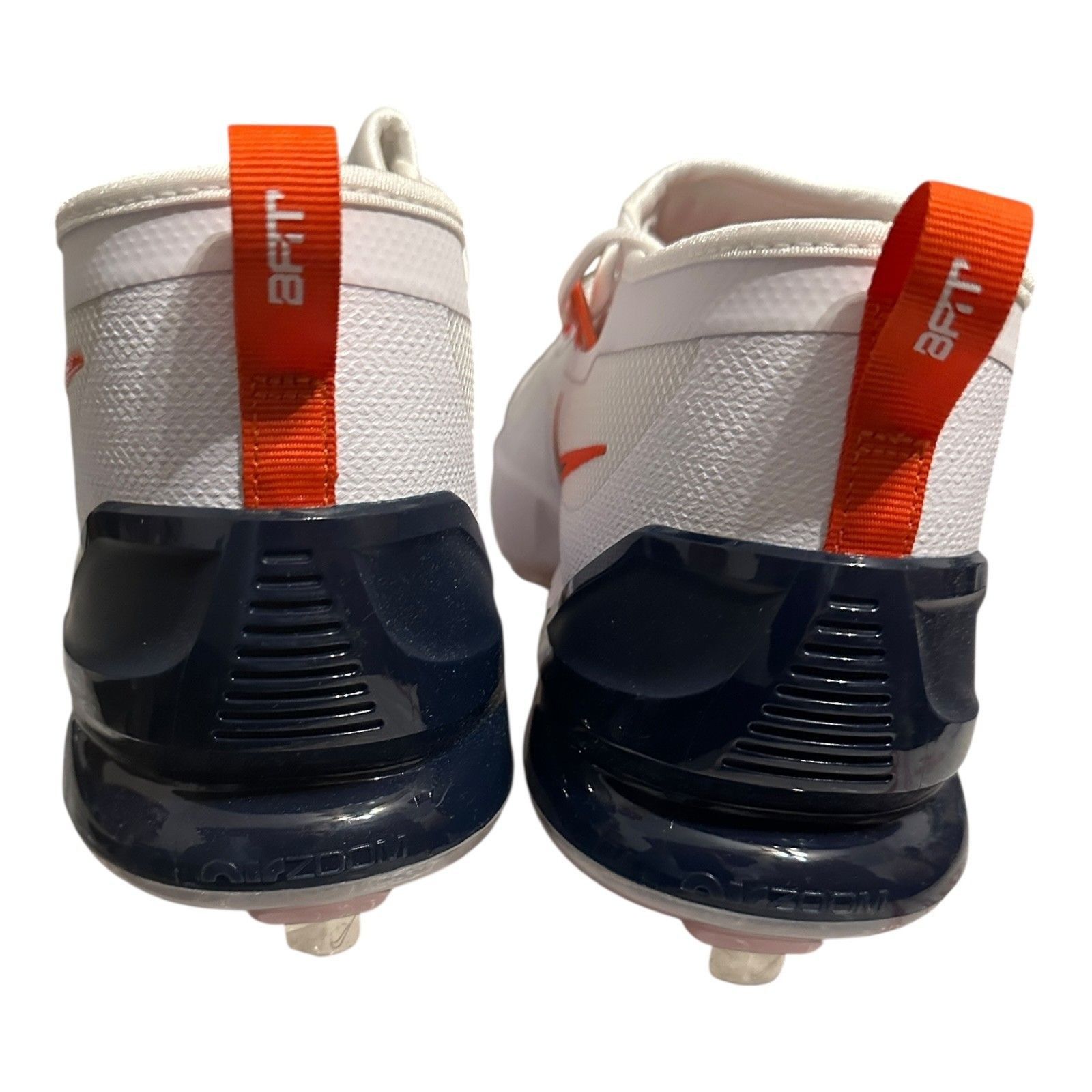 Nike Nike Force Zoom Trout 9 Elite Metal Baseball Cleats College Size US 15 / EU 48 - 5 Thumbnail