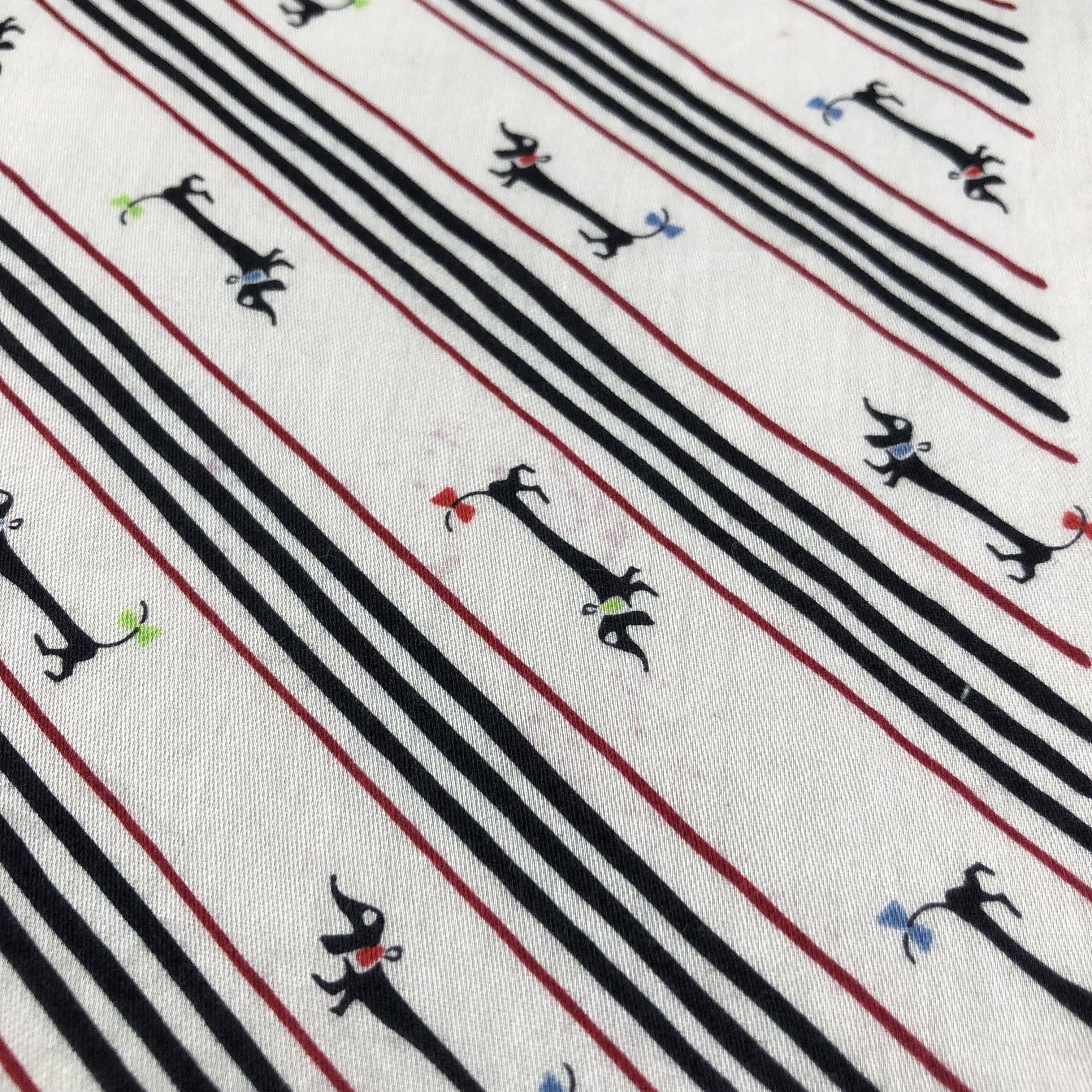 Burberry Burberry Handkerchief Neckerchief Bandana H1932 Size ONE SIZE - 5 Thumbnail