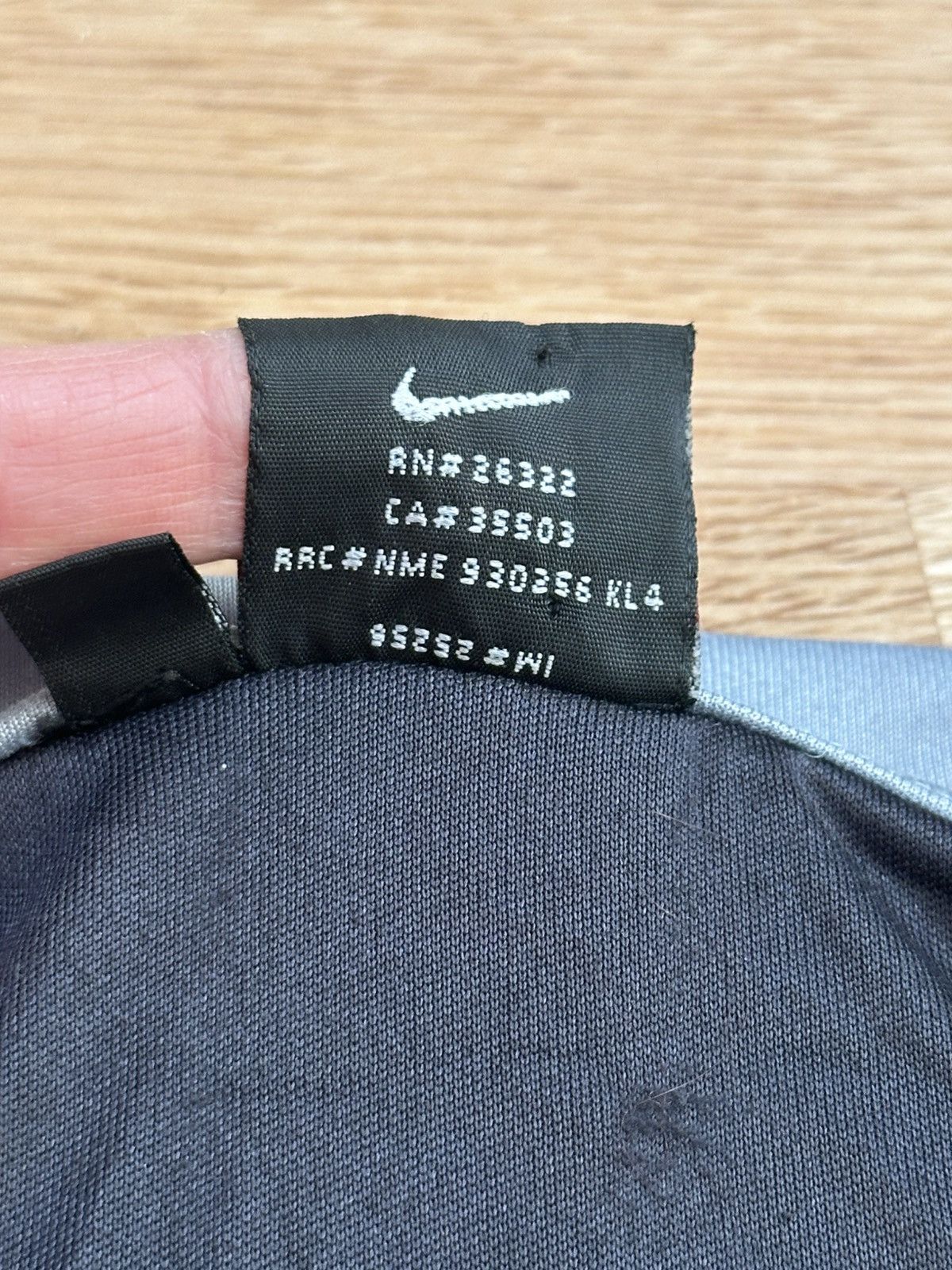 Nike Vintage Nike T-shirt Size US XL / EU 56 / 4 - 6 Thumbnail