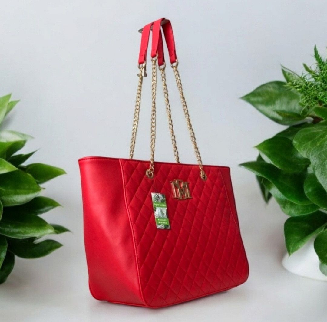Badgley Mischka NWT Badgley Mischka Quilted Tote Bag Size ONE SIZE - 4 Thumbnail