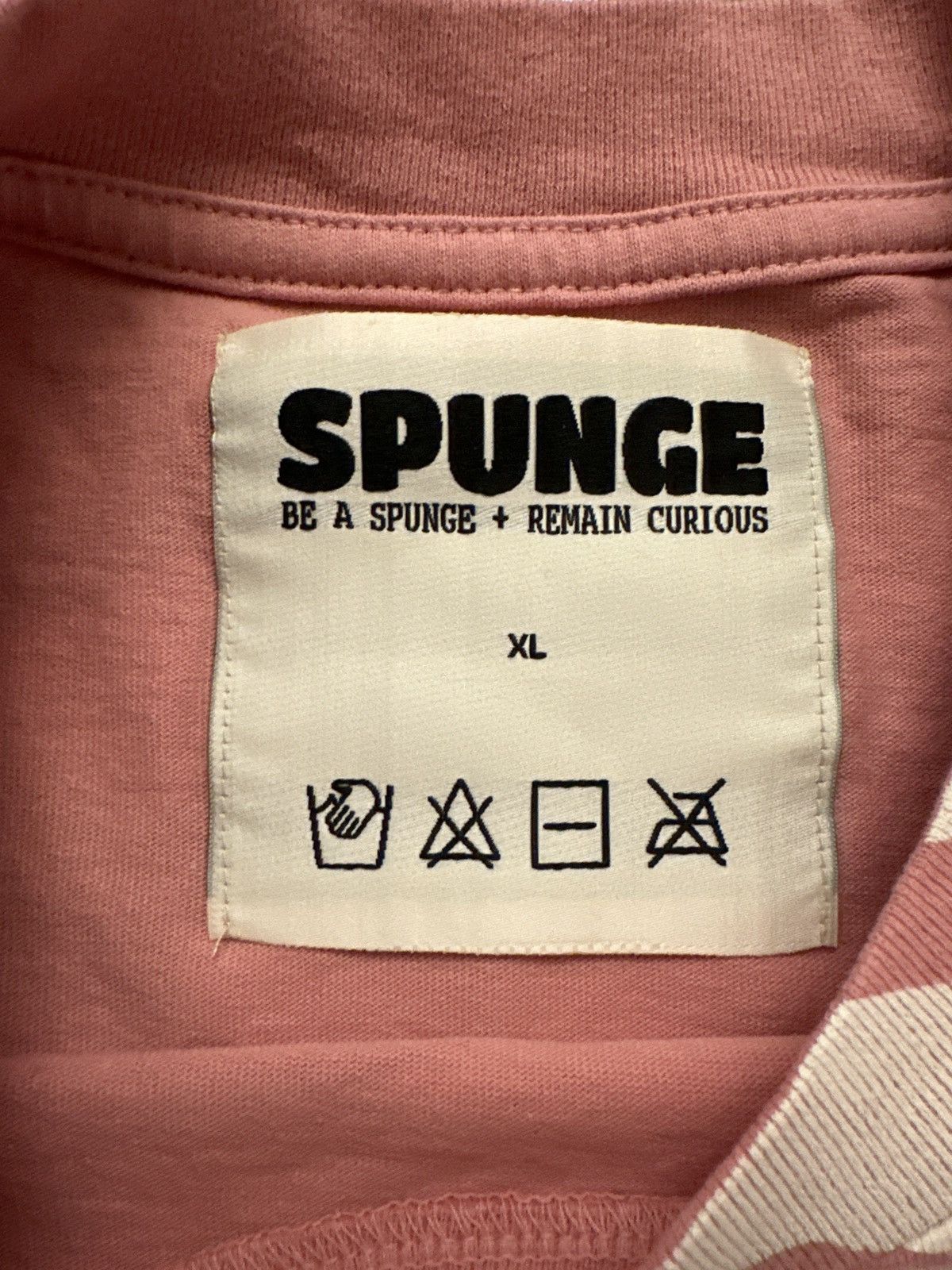 Salehe Bembury Spunge x Vans Vault T shirt | Grailed
