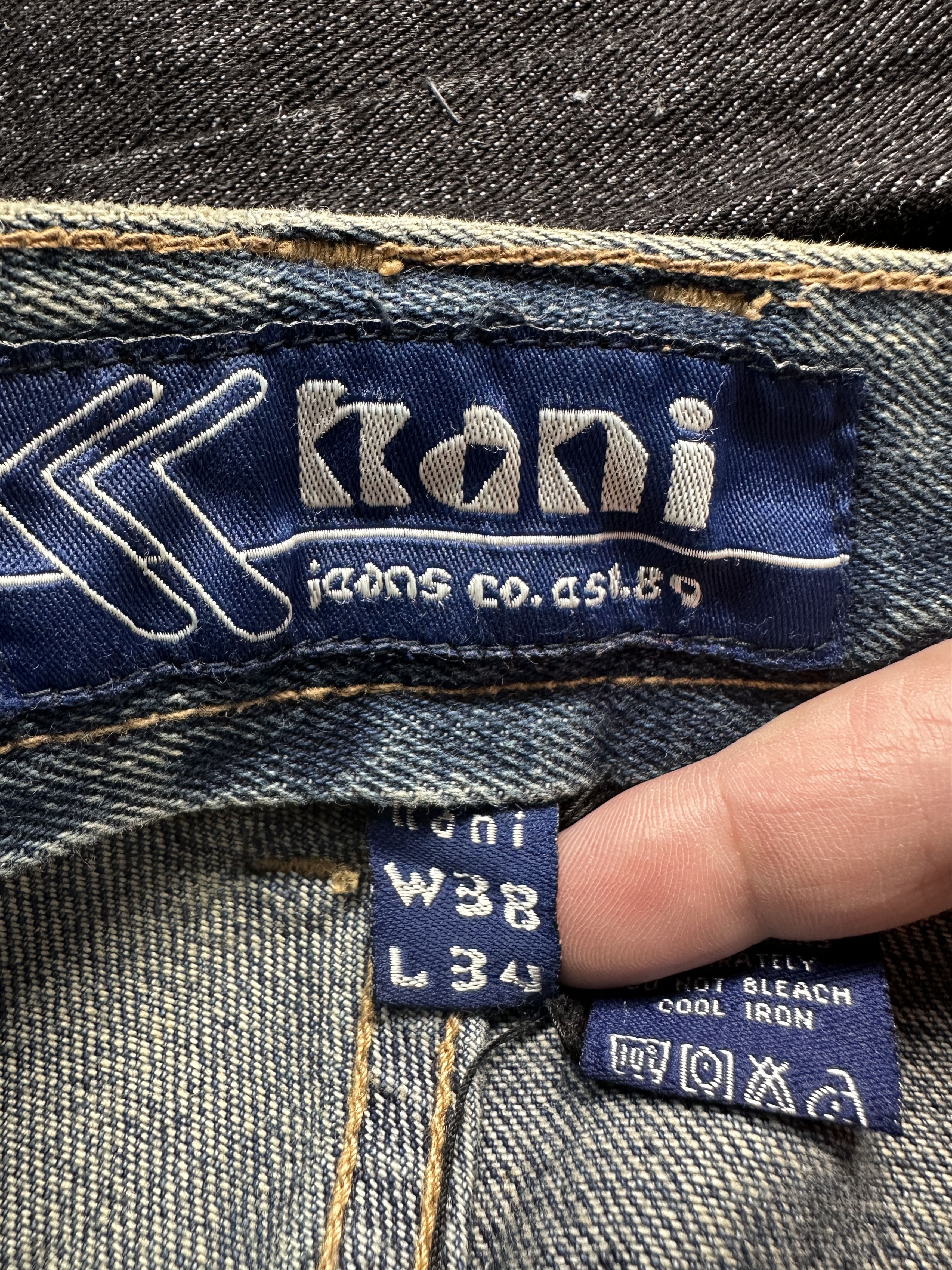 Karl Kani Karl Kani Baggy Jeans Size US 38 / EU 54 - 6 Thumbnail
