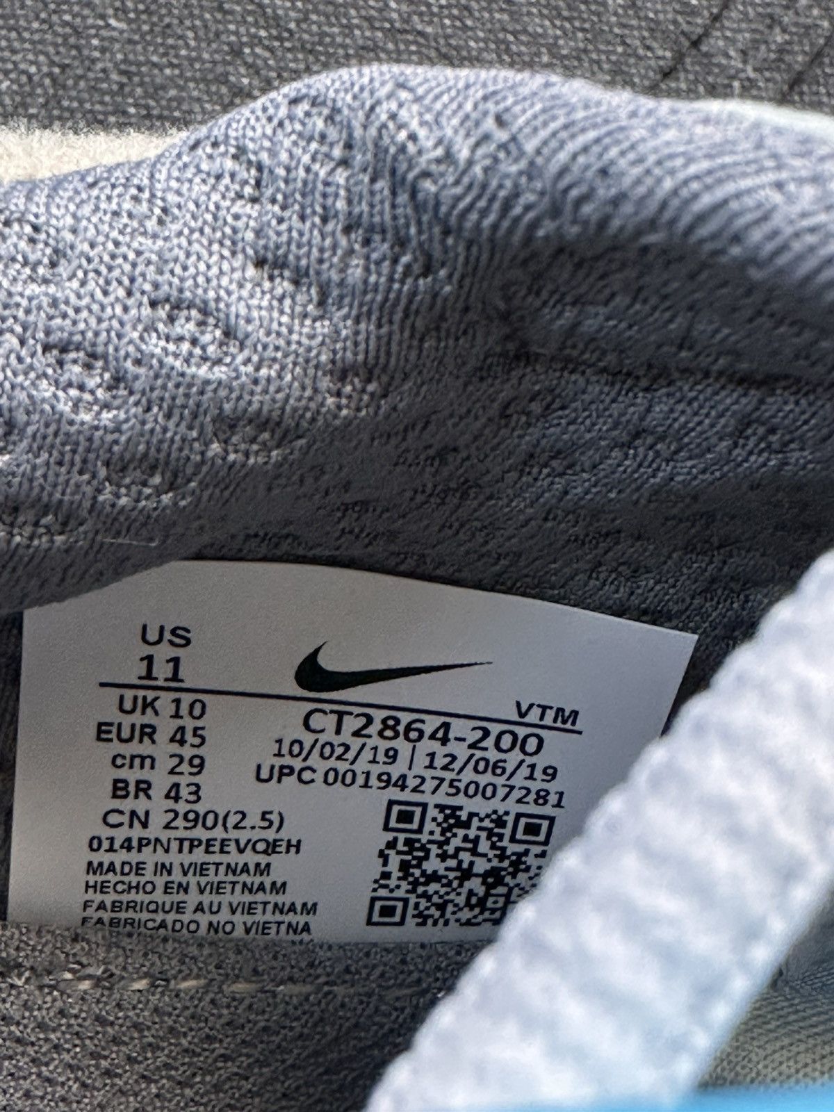 Nike × Travis Scott Travis Scott Nike Air Max 270 'Cactus Trails' Size US 11 / EU 44 - 5 Thumbnail