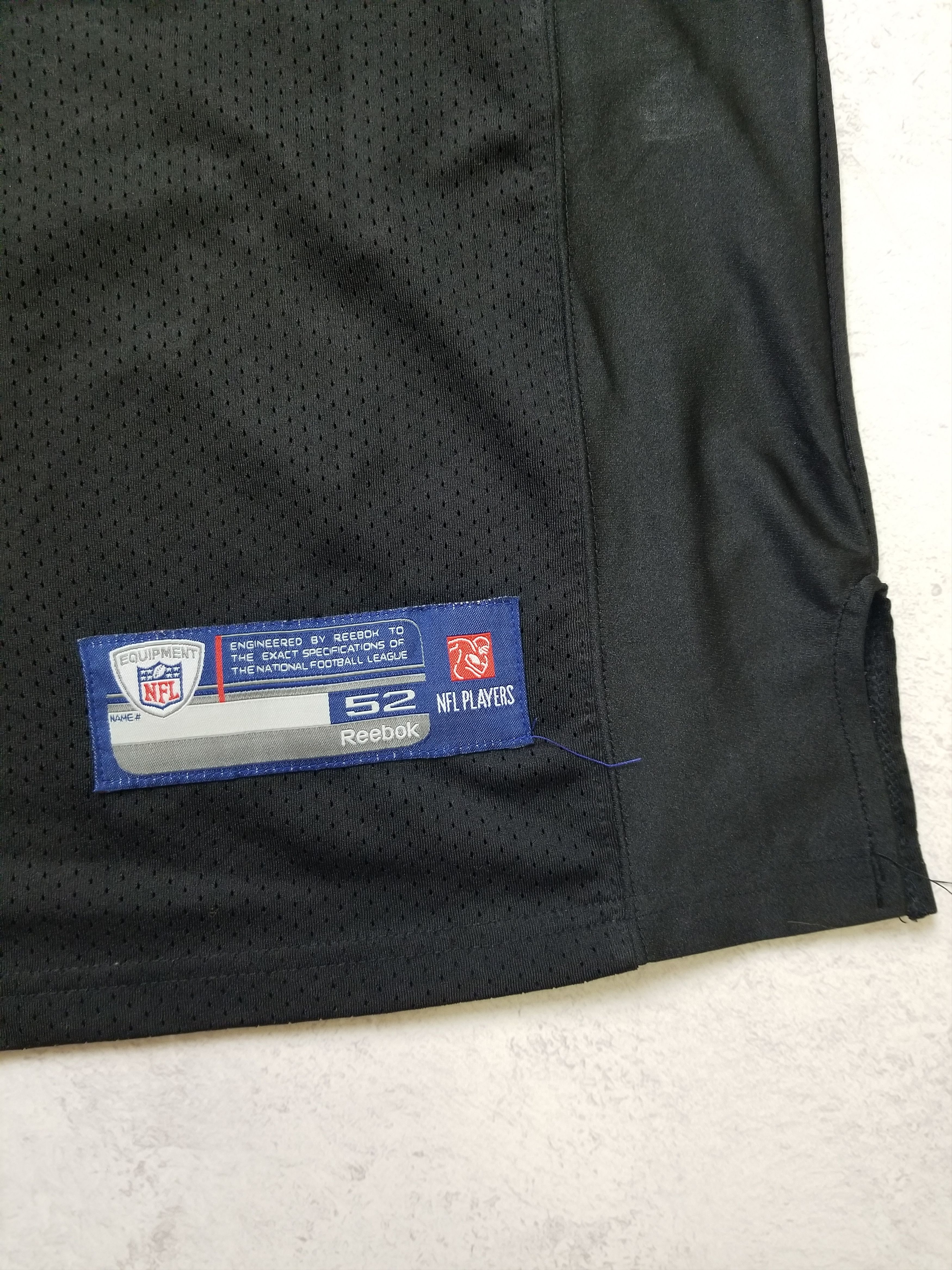 Reebok Reebok New Orleans Saints # 23 Thomas NFL Sewn NFL Jersey Size US L / EU 52-54 / 3 - 21 Thumbnail