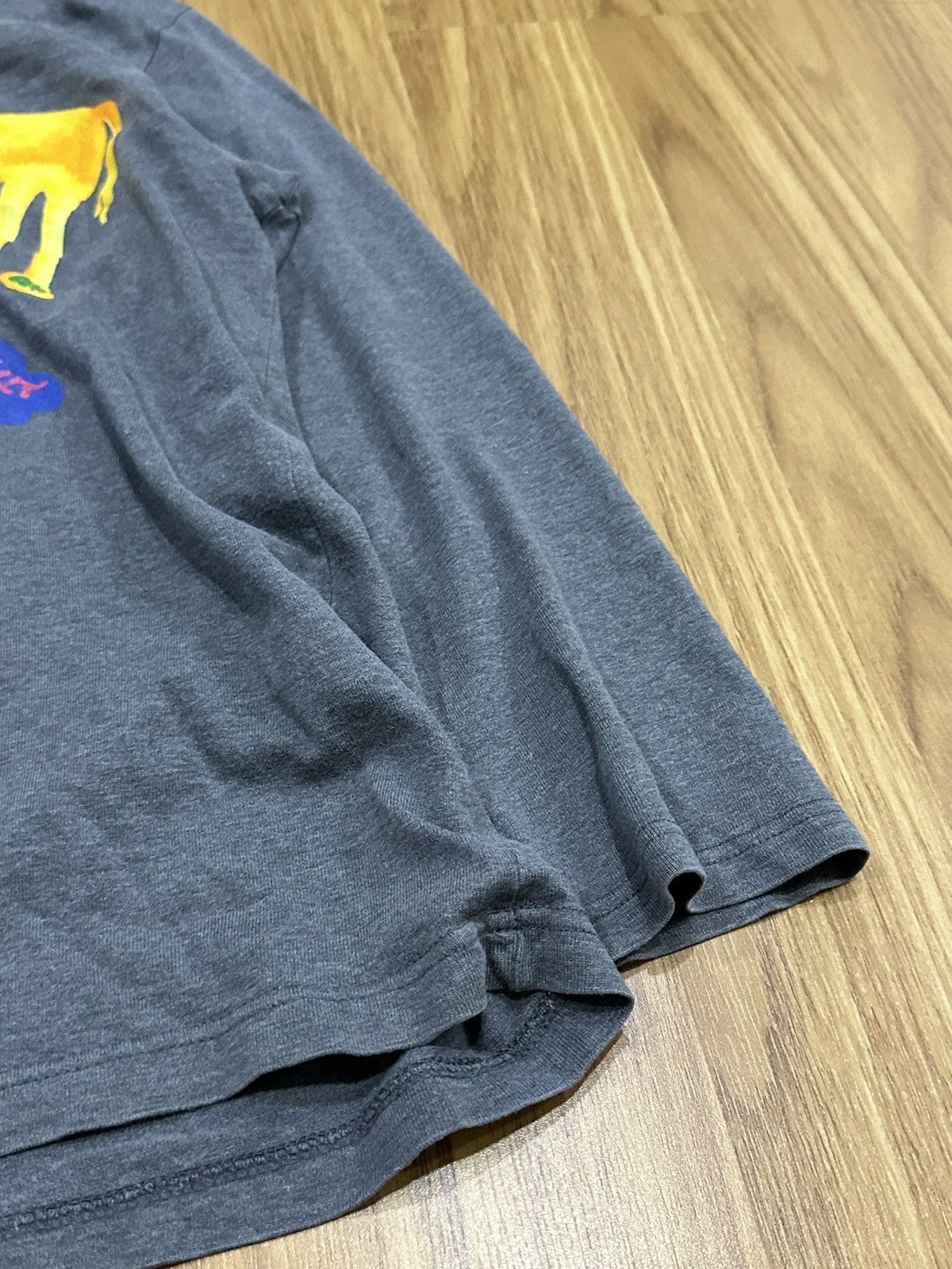 Hai Sporting Gear × Issey Miyake 1990 - Hai Sporting Gear Animal Printed L/S Shirts Size US M / EU 48-50 / 2 - 11 Thumbnail