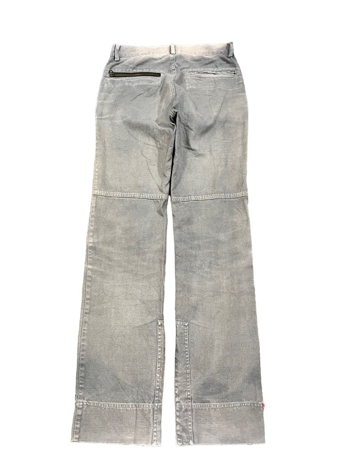 Beauty Beast Vintage 291295 Homme non-alignment Zip denim Size US 28 / EU 44 - 6 Thumbnail