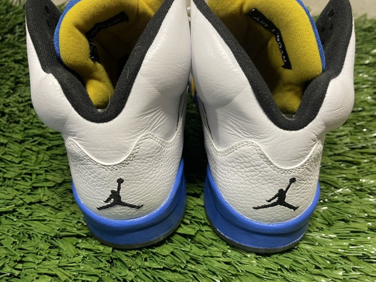 Jordan Brand Air Jordan 5 Laney Size US 9.5 / EU 42-43 - 3 Thumbnail