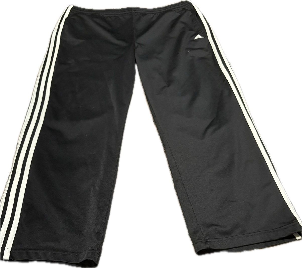 新品未使用 BALENCIAGA ADIDAS 22SS TRACK PANTS Balenciaga x adidas Tracksuit Pants Black Men's - FW22 - US