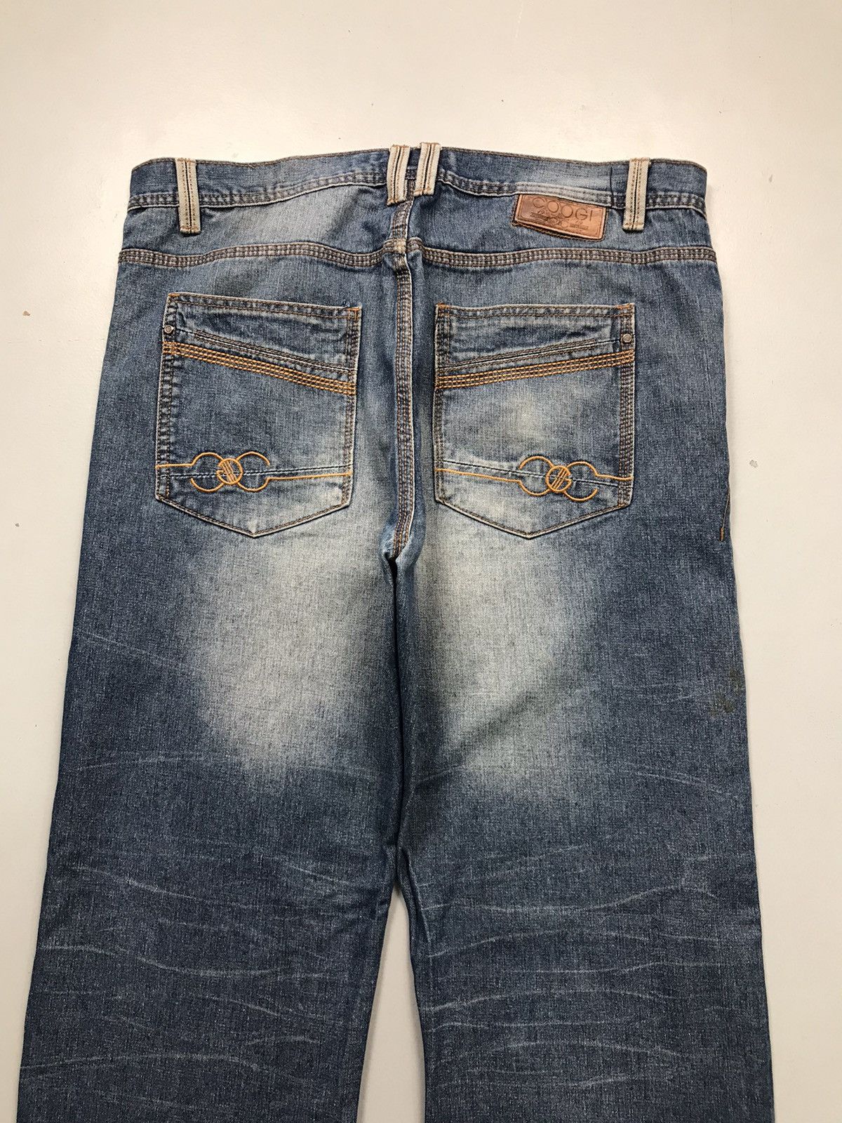 Coogi Vintage Coogi denim Size US 38 / EU 54 - 12 Thumbnail