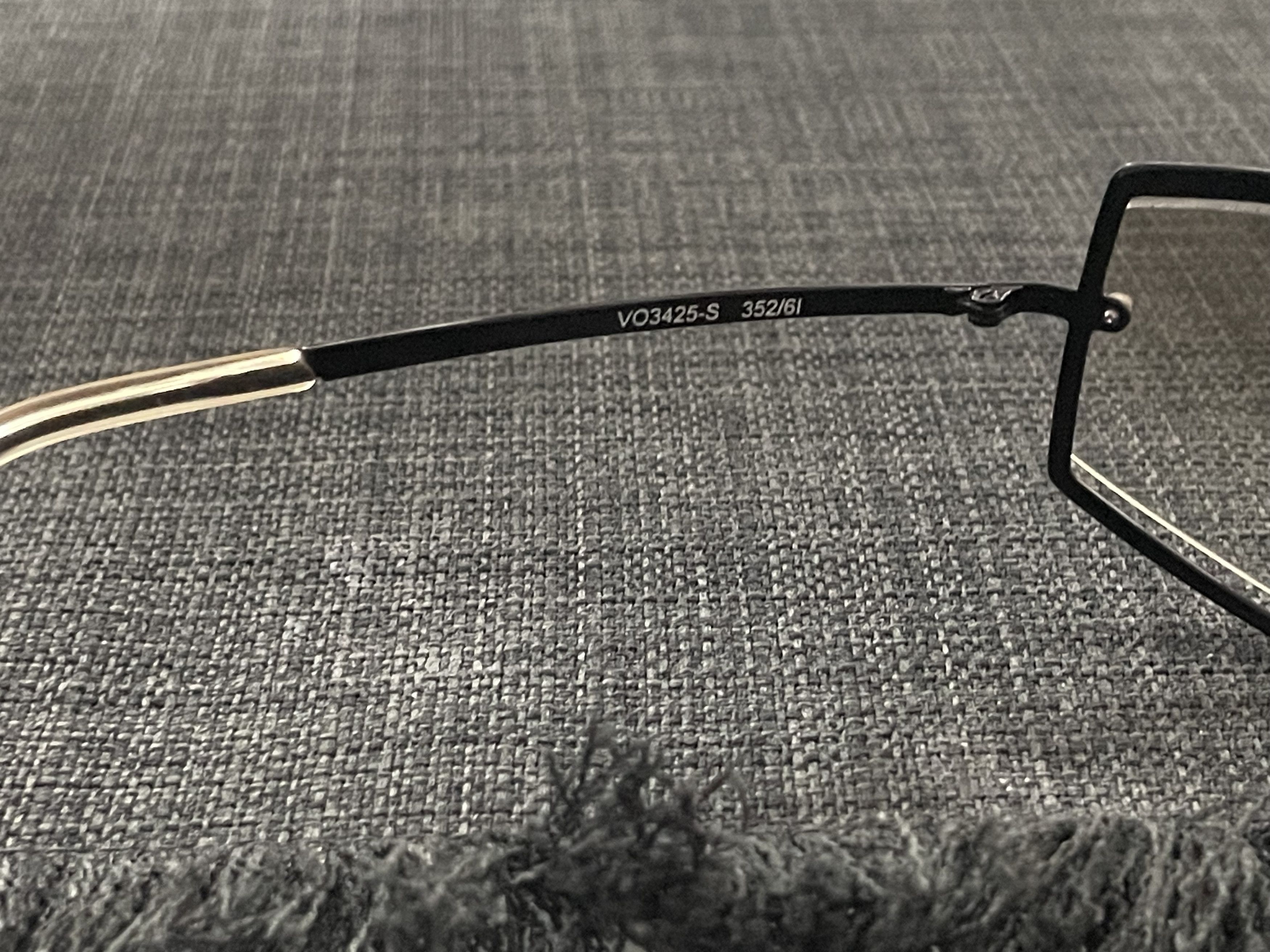 Vogue Glasses Vogue vintage Size ONE SIZE - 4 Thumbnail