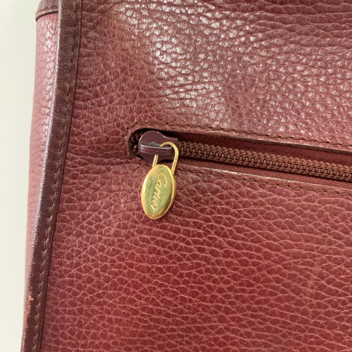 Cartier Cartier Paris Vintage Document Bag Size ONE SIZE - 7 Thumbnail