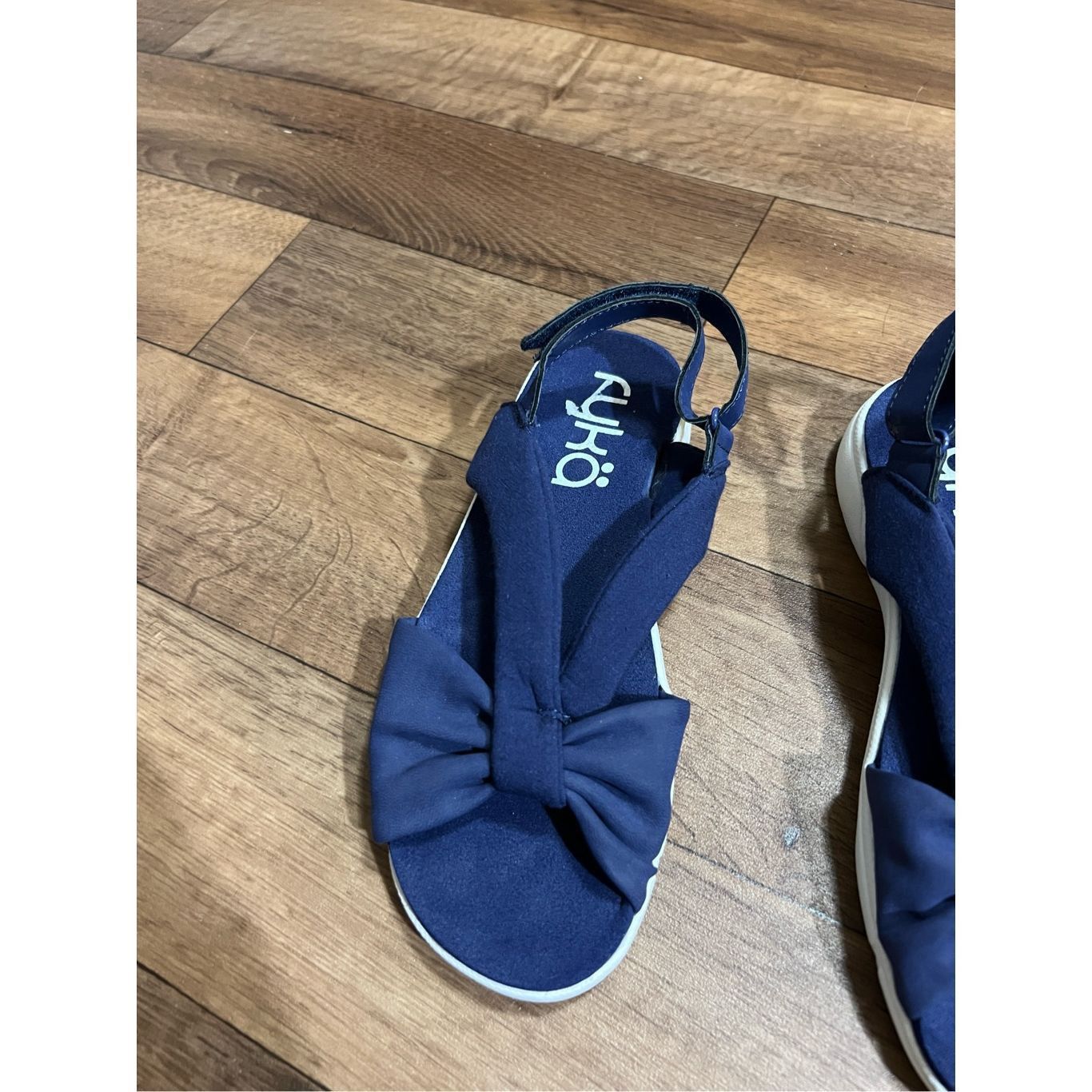 Other Ryka Blue Macy Sandal Woman’s Size 7.5 Size US 7.5 / IT 37.5 - 3 Thumbnail
