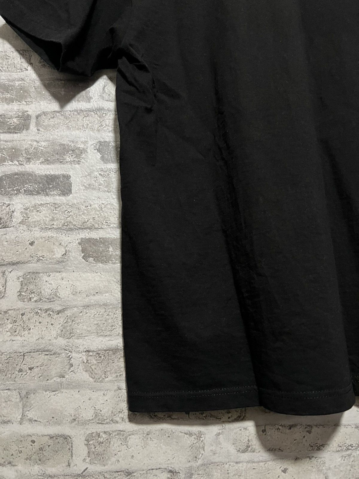 G59 Records HEAVENS.LA - RAMBO TEE (BLACK) MEDIUM Size US M / EU 48-50 / 2 - 11 Thumbnail