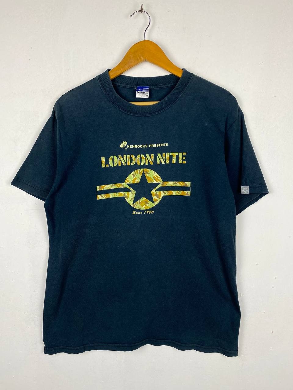 Devilock devilock london nite tee very nice design Size US M / EU 48-50 / 2 - 1 Thumbnail