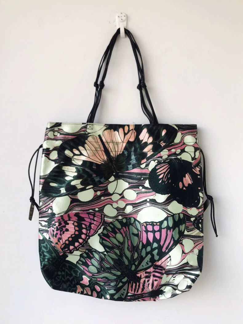 Jean Paul Gaultier Butterfly Handbag 2504-Nextarrow