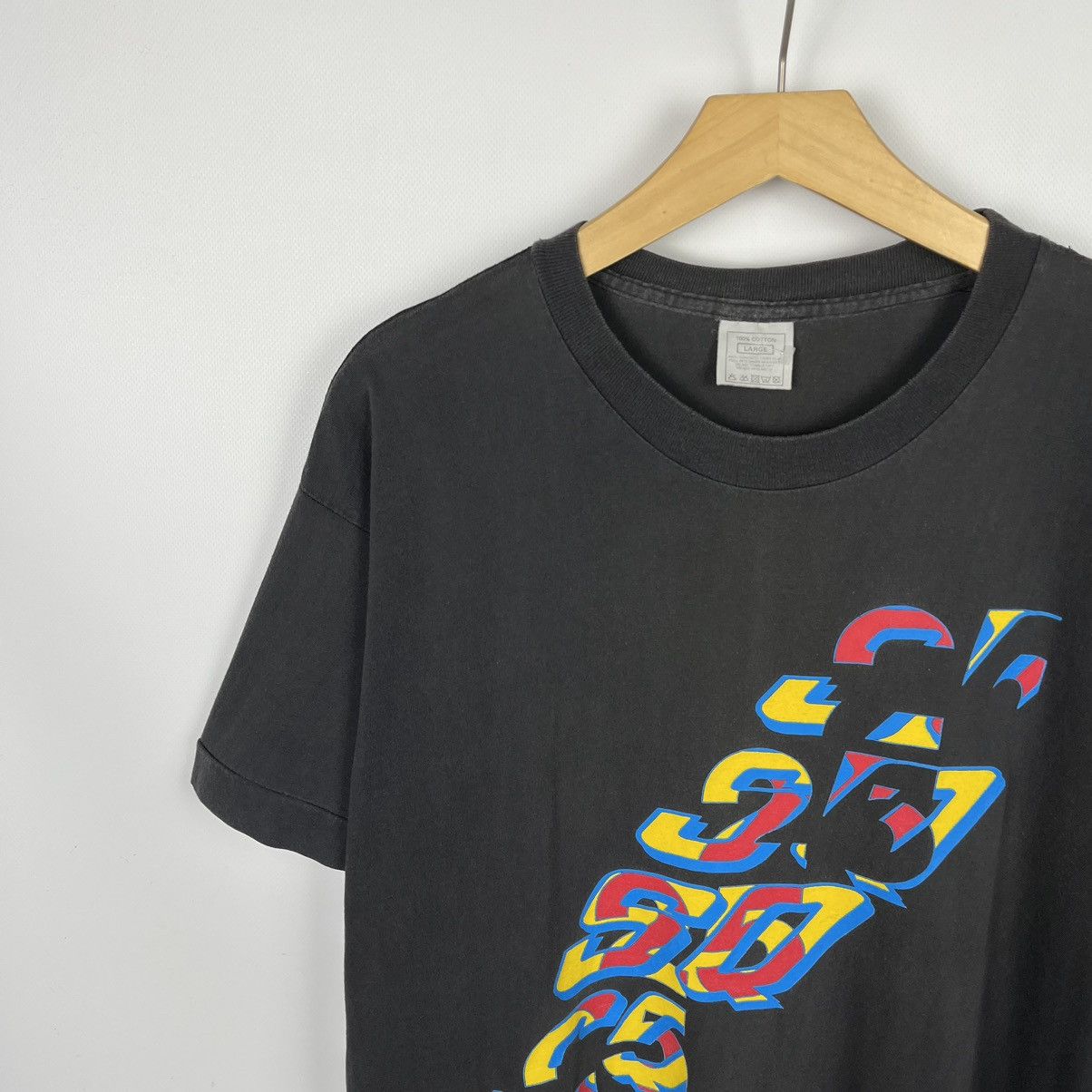 Band Tees Vintage Status Quo Tour Rock Band T Shirt 1991 Size US L / EU 52-54 / 3 - 5 Thumbnail