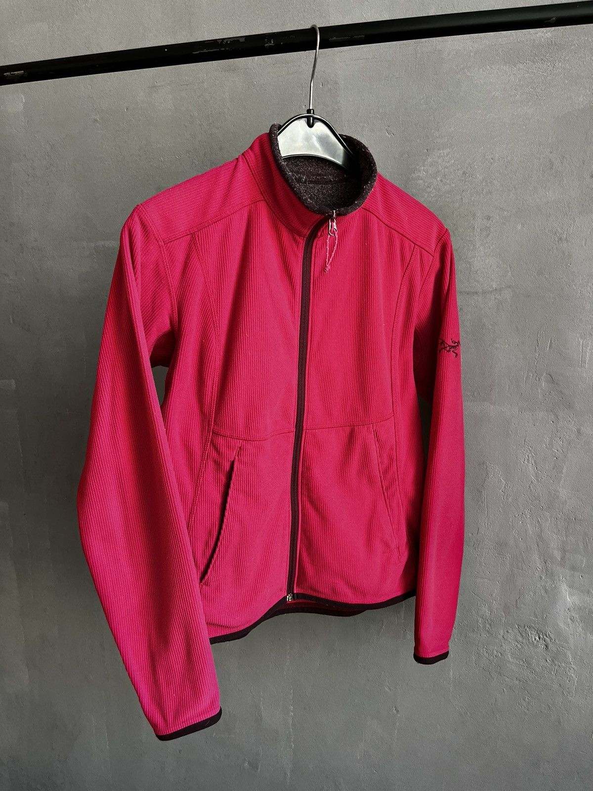 Arc'teryx × Japanese Brand Arcteryx polartec Size S / US 4 / IT 40 - 1 Thumbnail