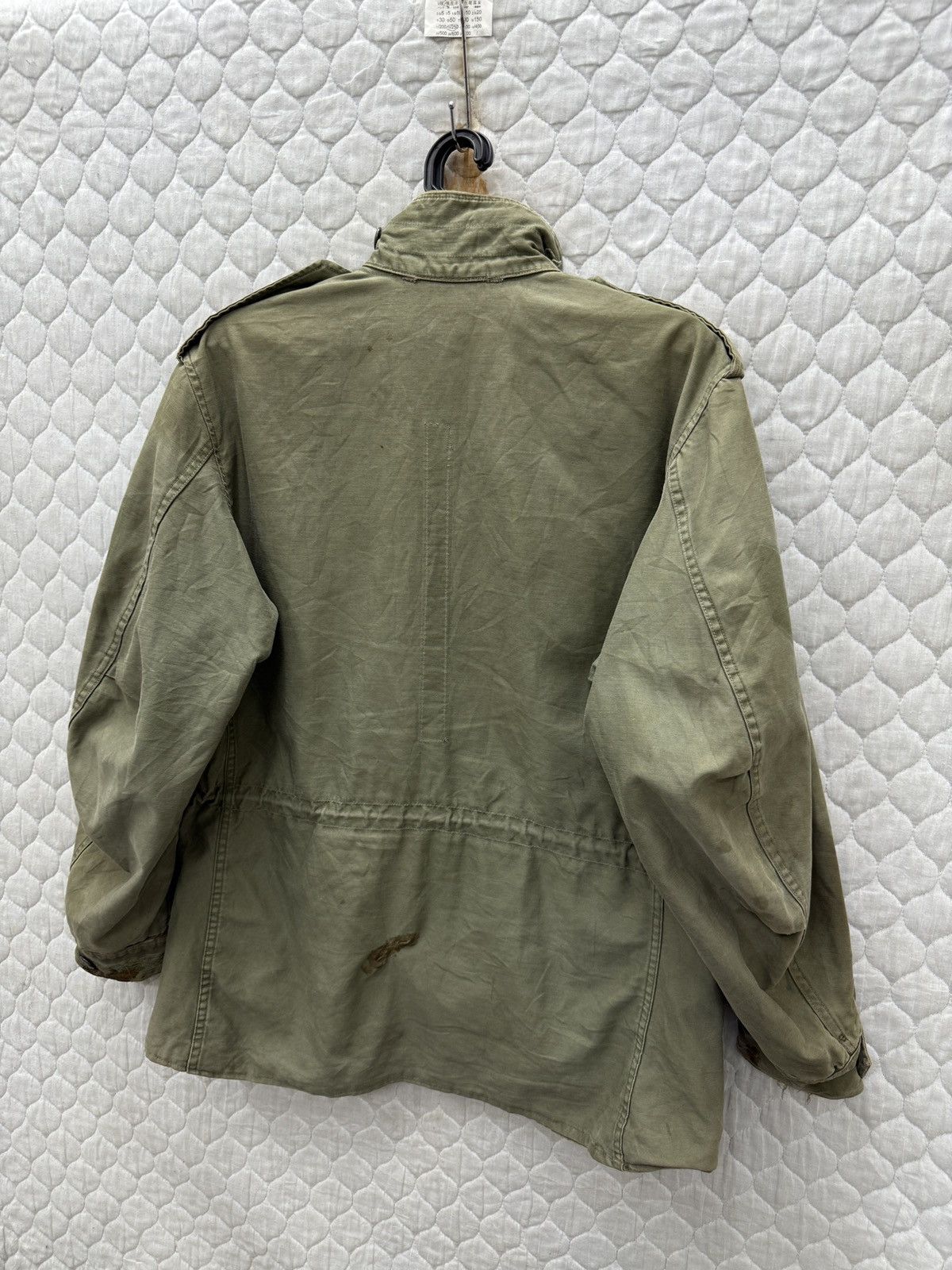 Vintage 🔥🔥🔥ARCHIVE VINTAGE US ARMY M51 FIELD JACKET Size US S / EU 44-46 / 1 - 6 Thumbnail