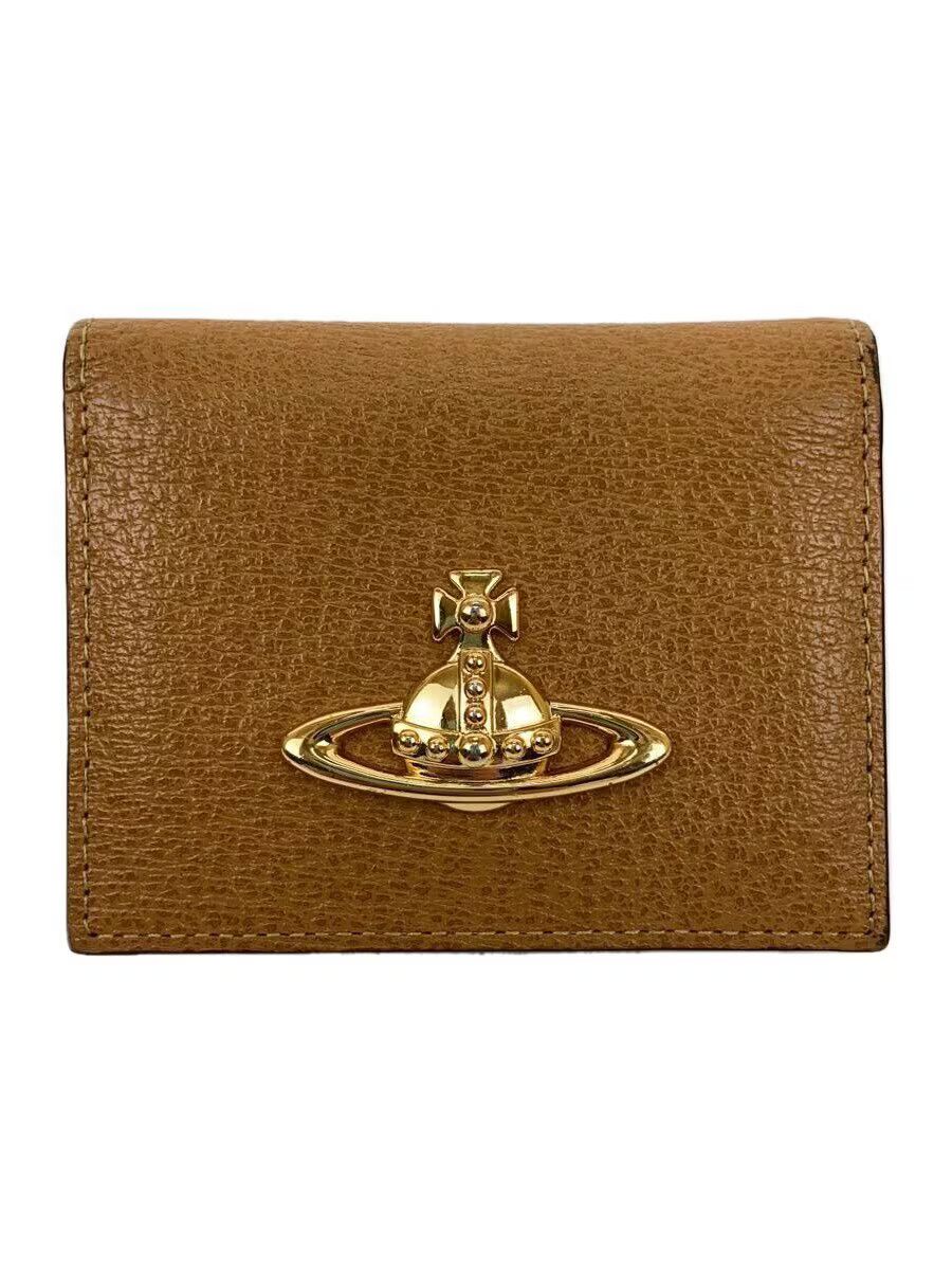 Vivienne Westwood Vivienne Westwood Lthr Pass Case Beige Size ONE SIZE - 1 Thumbnail