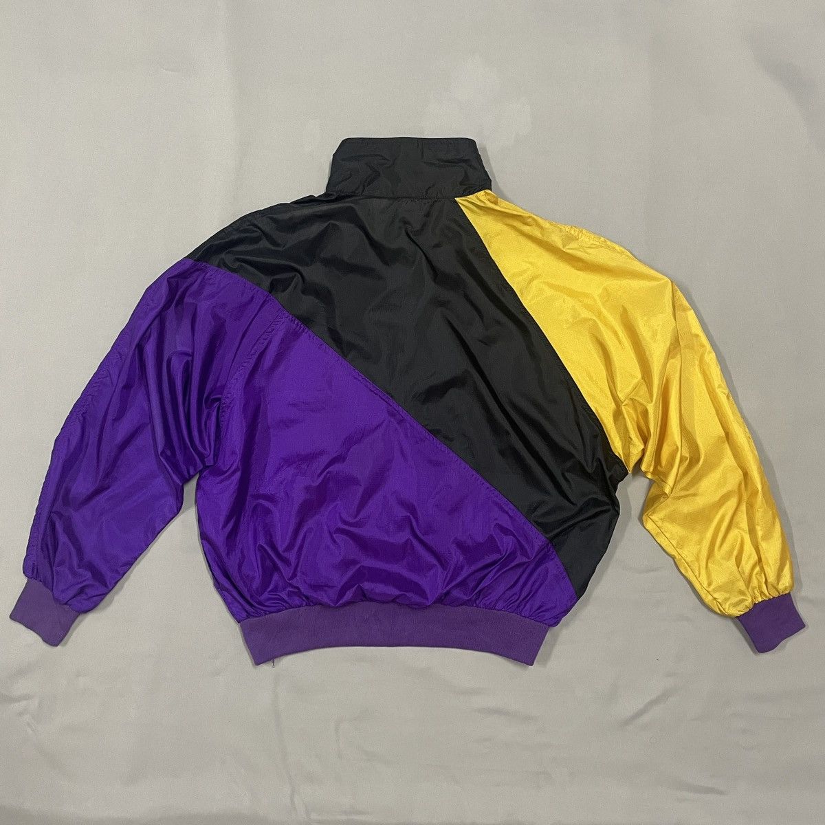 Nike × Vintage Vintage nike flight windbreaker jacket Size US L / EU 52-54 / 3 - 5 Thumbnail