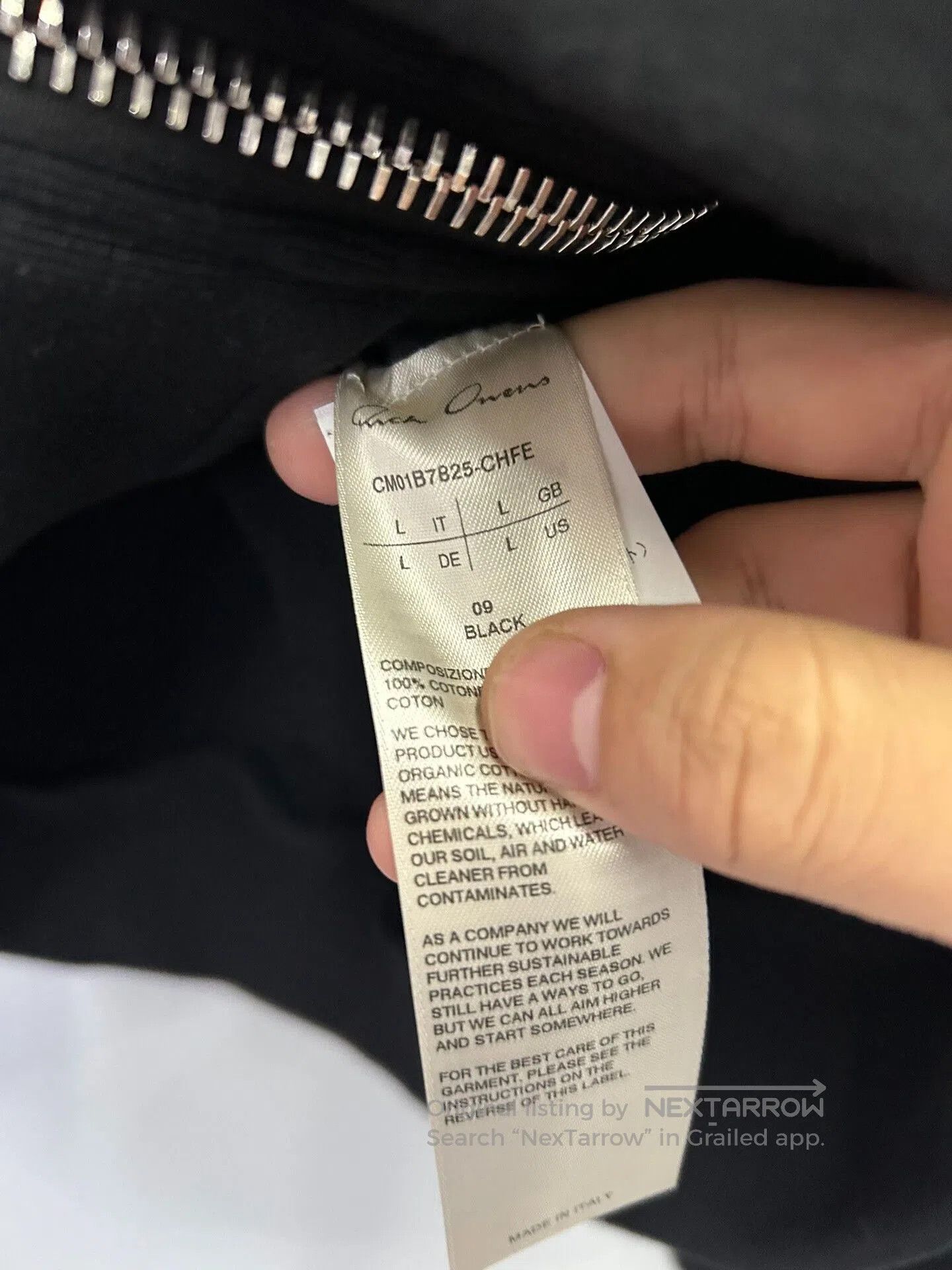 Rick Owens Rick Owens Champion Collaboration Wizard Hat. Size US L / EU 52-54 / 3 - 5 Thumbnail